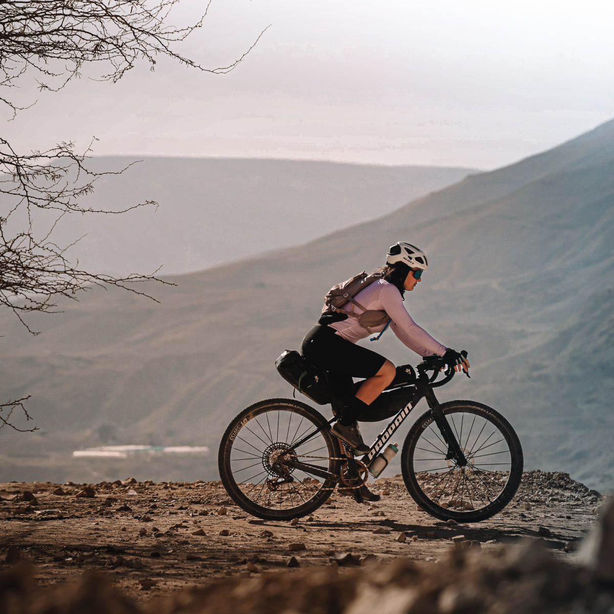 Gravel & Bikepacking Saddles