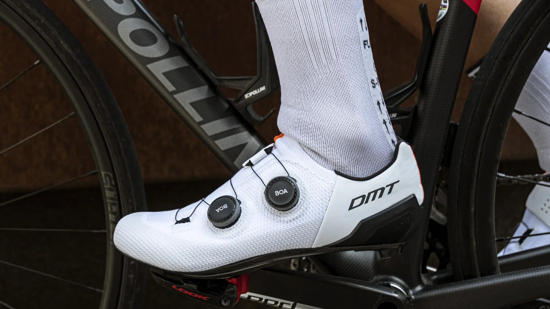 DMT Cycling Shoes Range