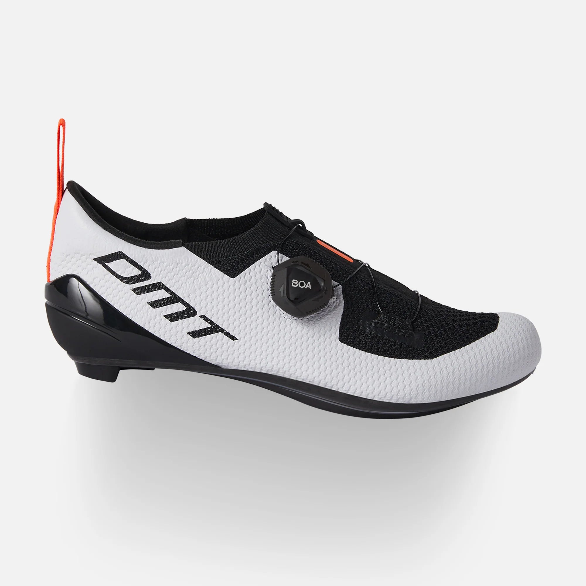 DMT KT1 WHITE/BLACK Shoes