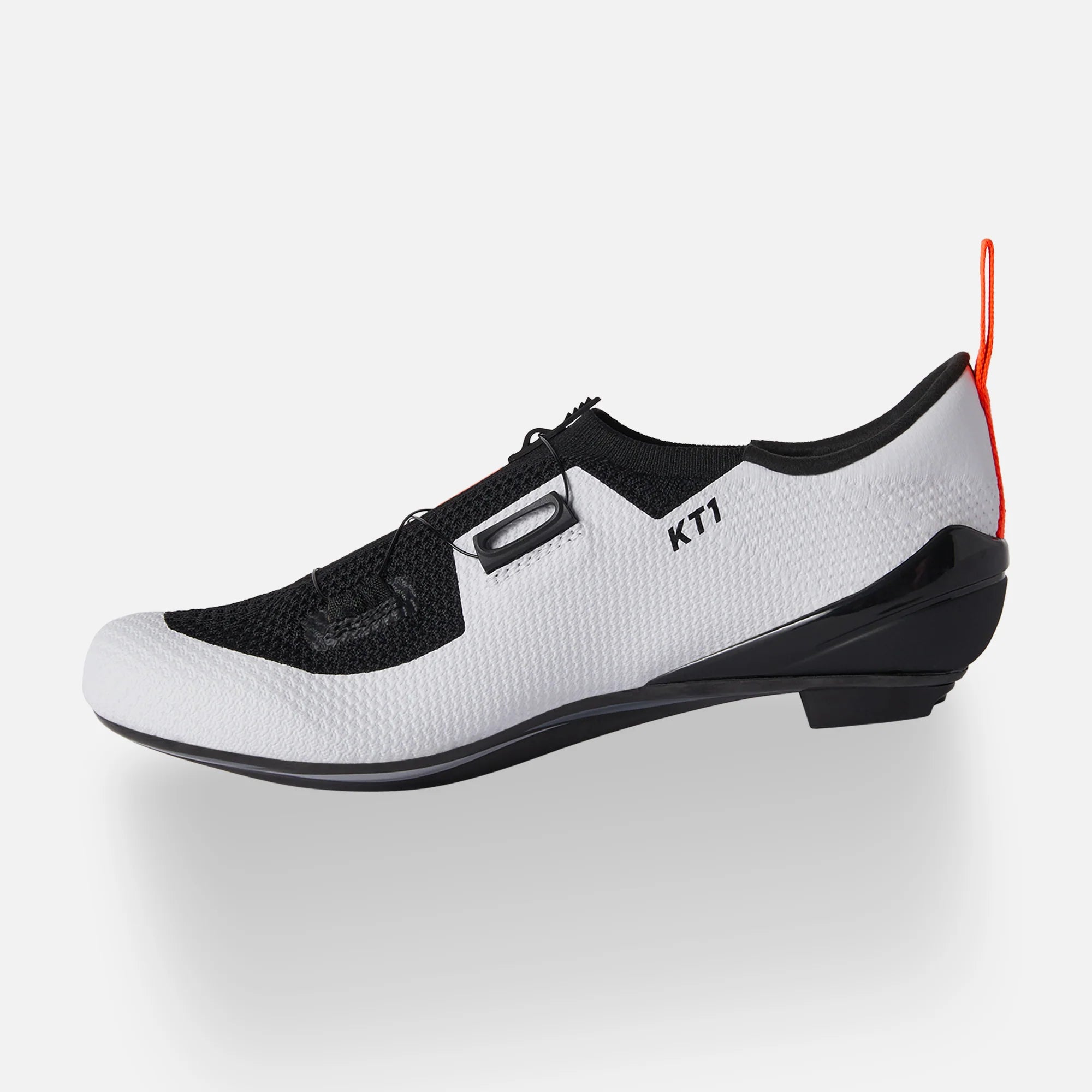 DMT KT1 WHITE/BLACK Shoes