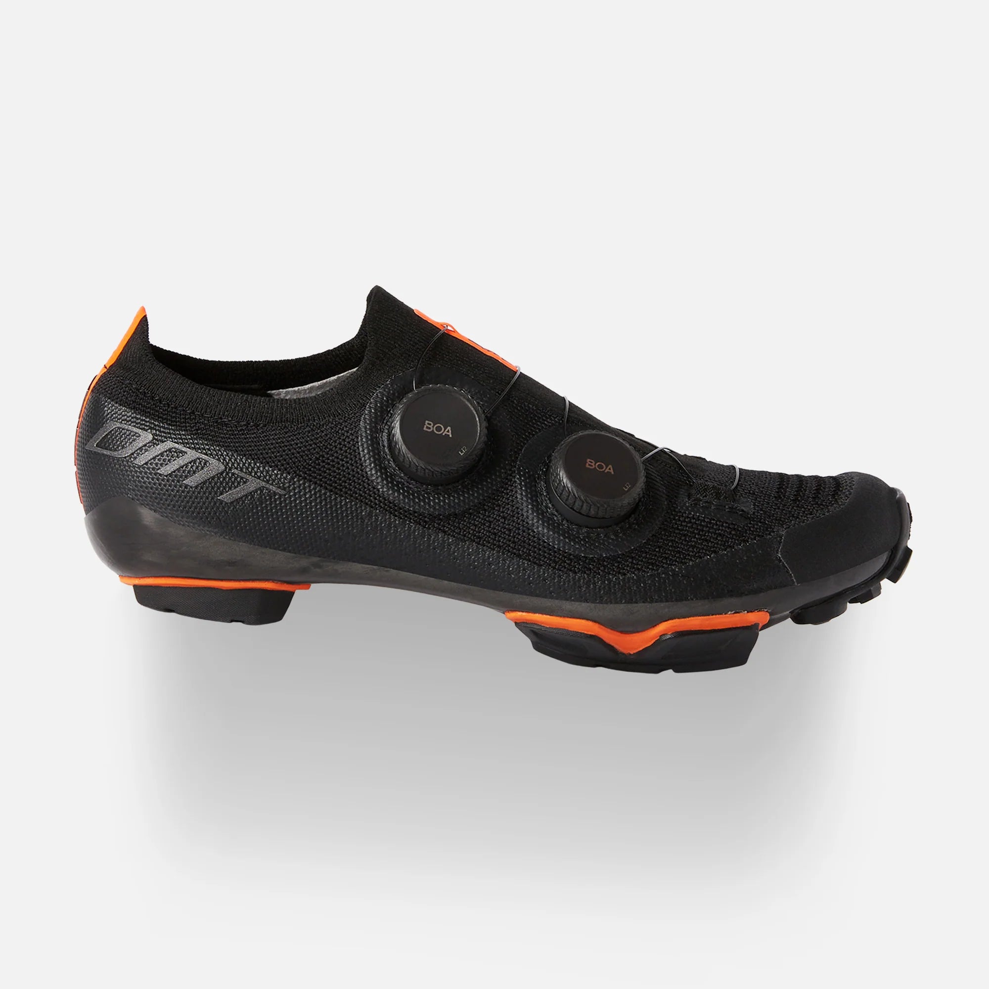 DMT KM0 SHOES BLACK/ BLACK