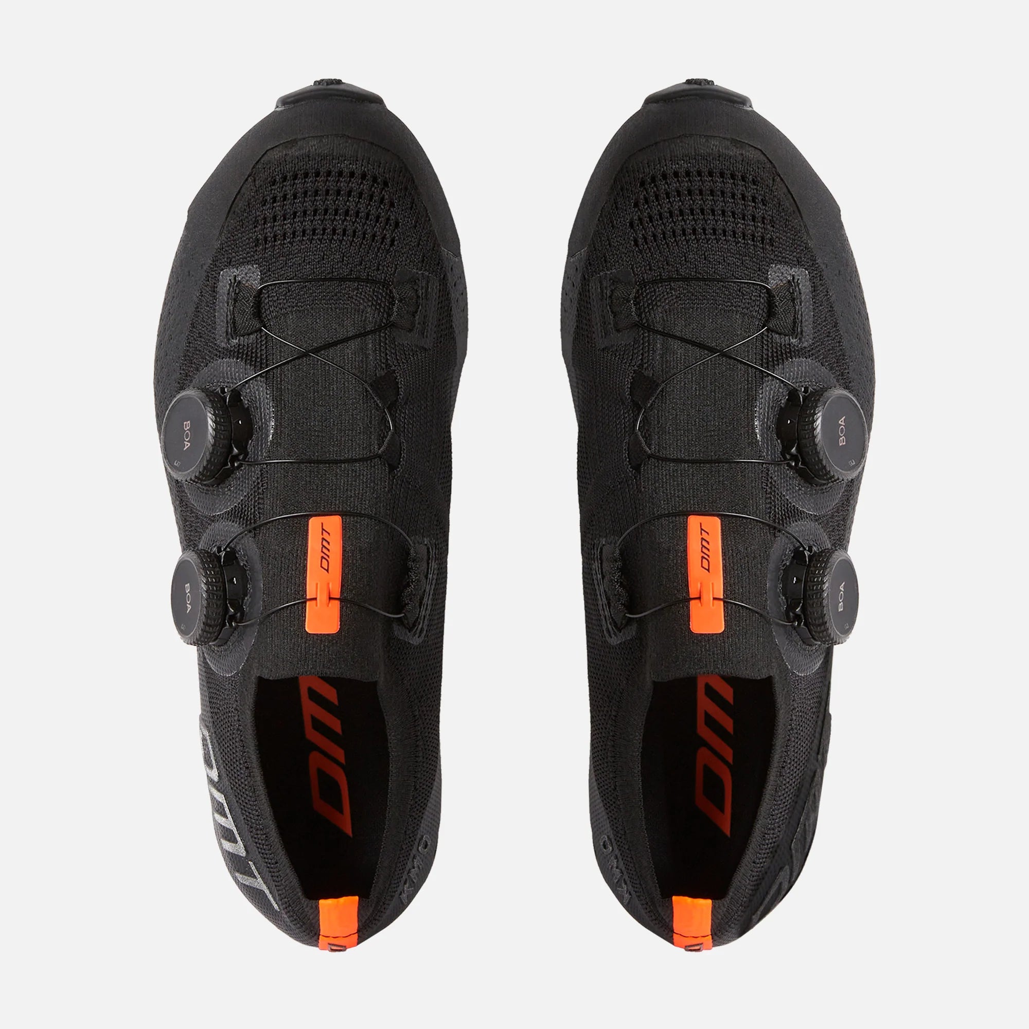 DMT KM0 SHOES BLACK/ BLACK