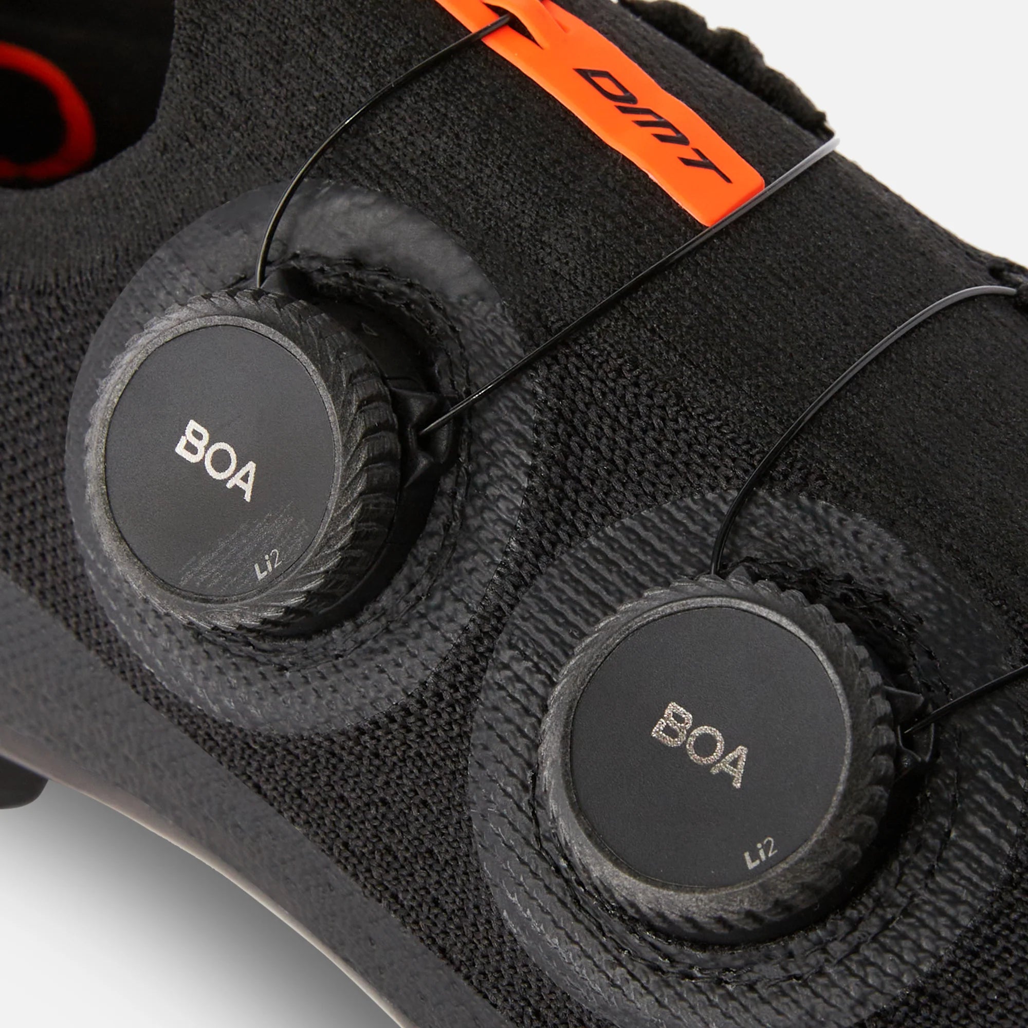 DMT KM0 SHOES BLACK/ BLACK
