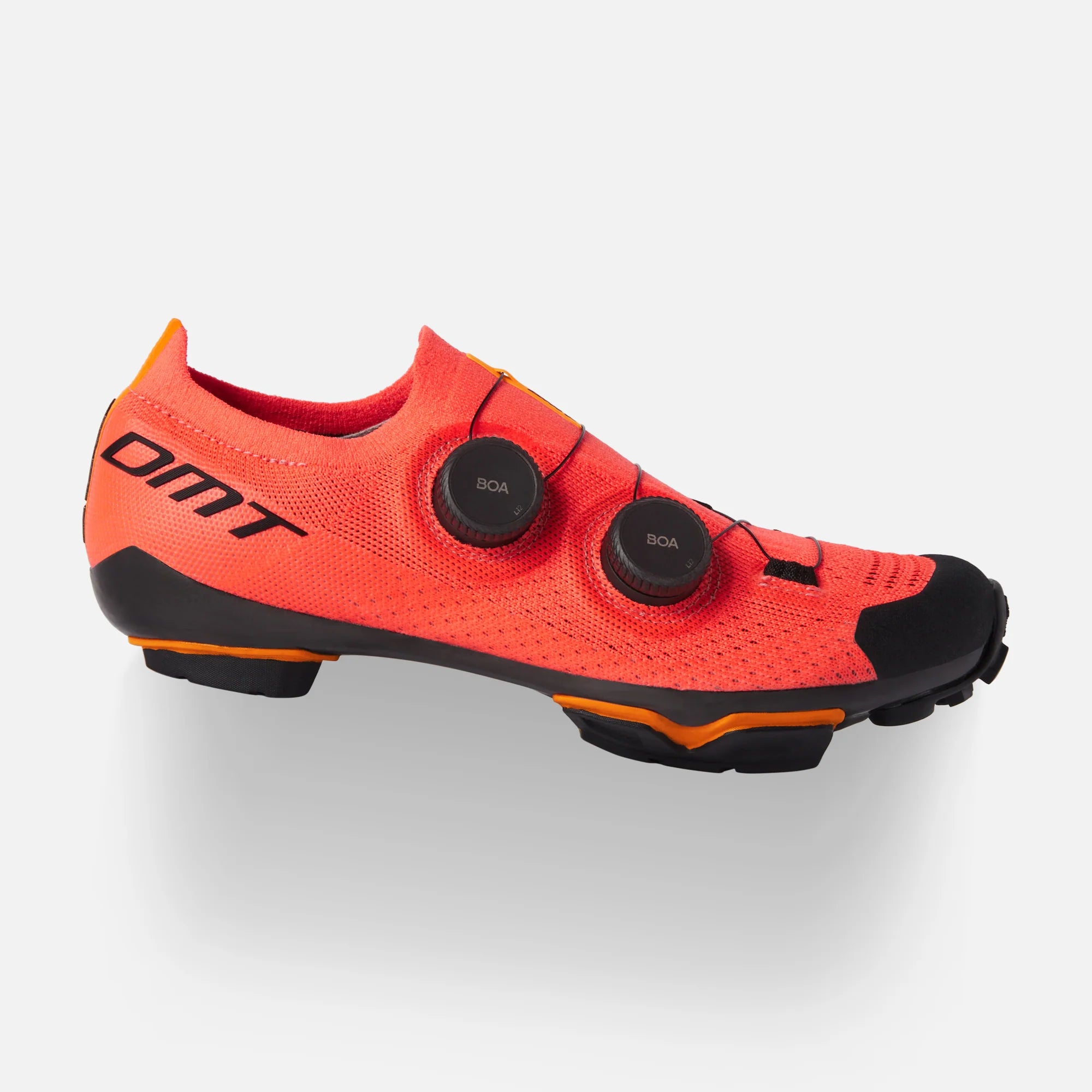 DMT KM0 SHOES CORAL/BLK Shoes