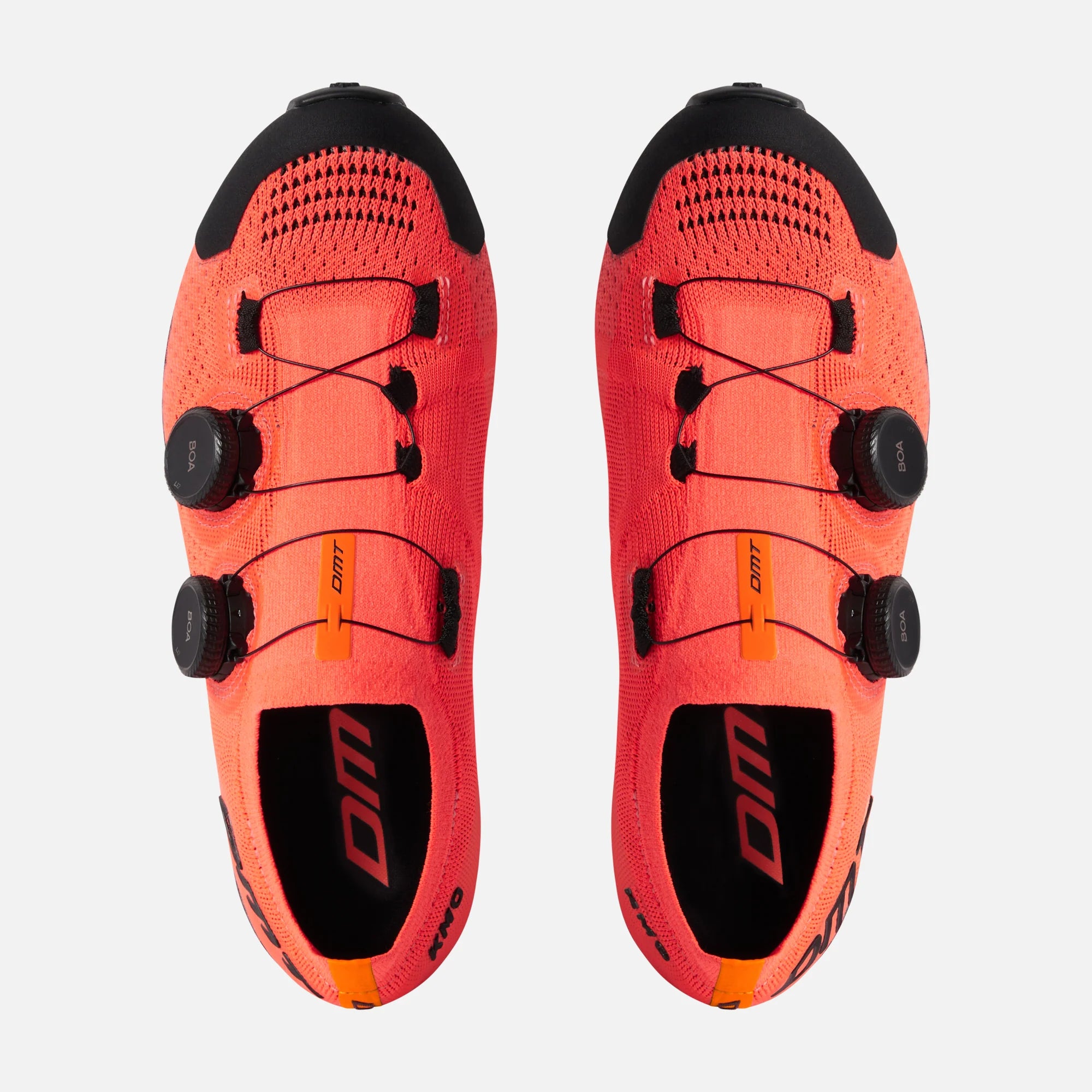 DMT KM0 SHOES CORAL/BLK Shoes