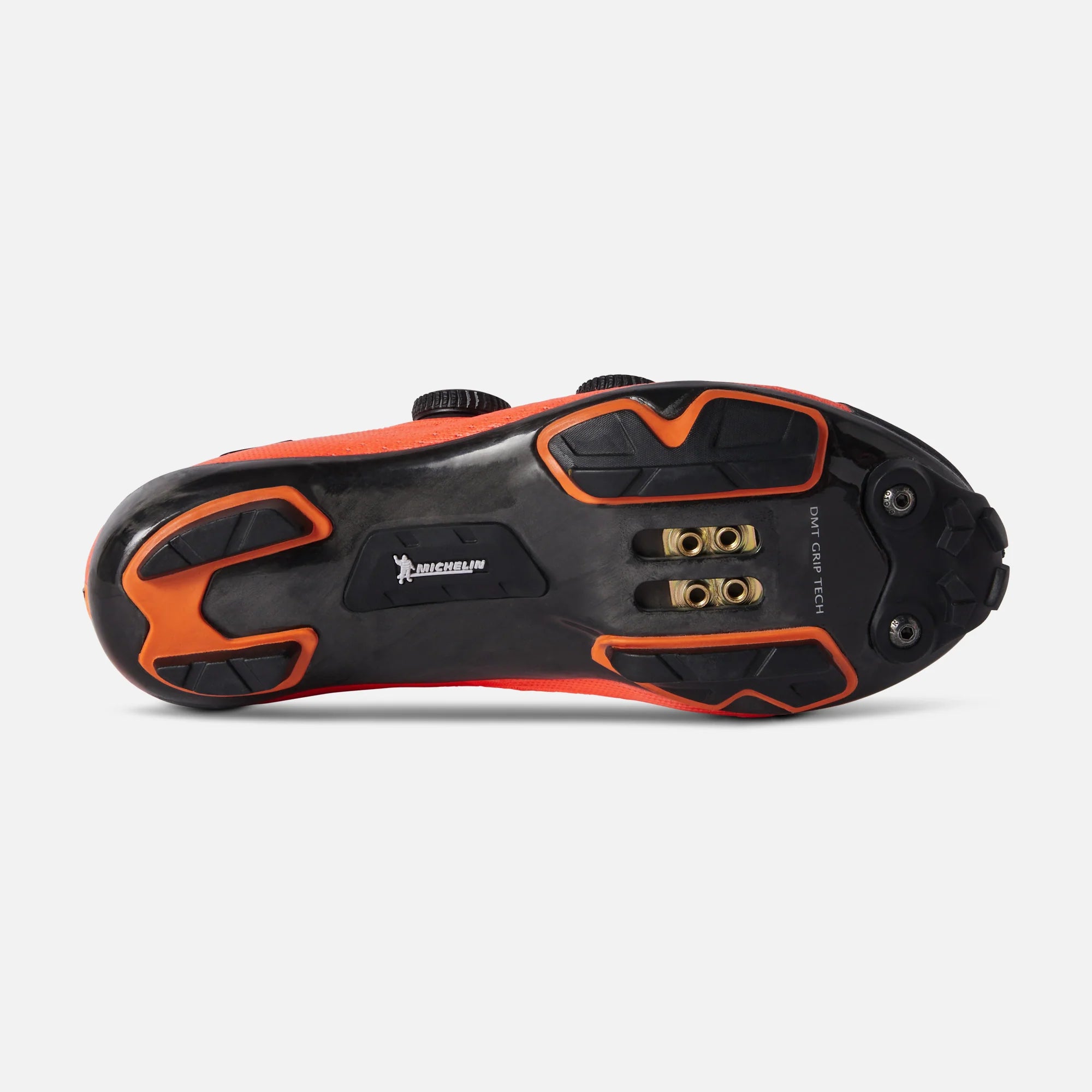 DMT KM0 SHOES CORAL/BLK Shoes