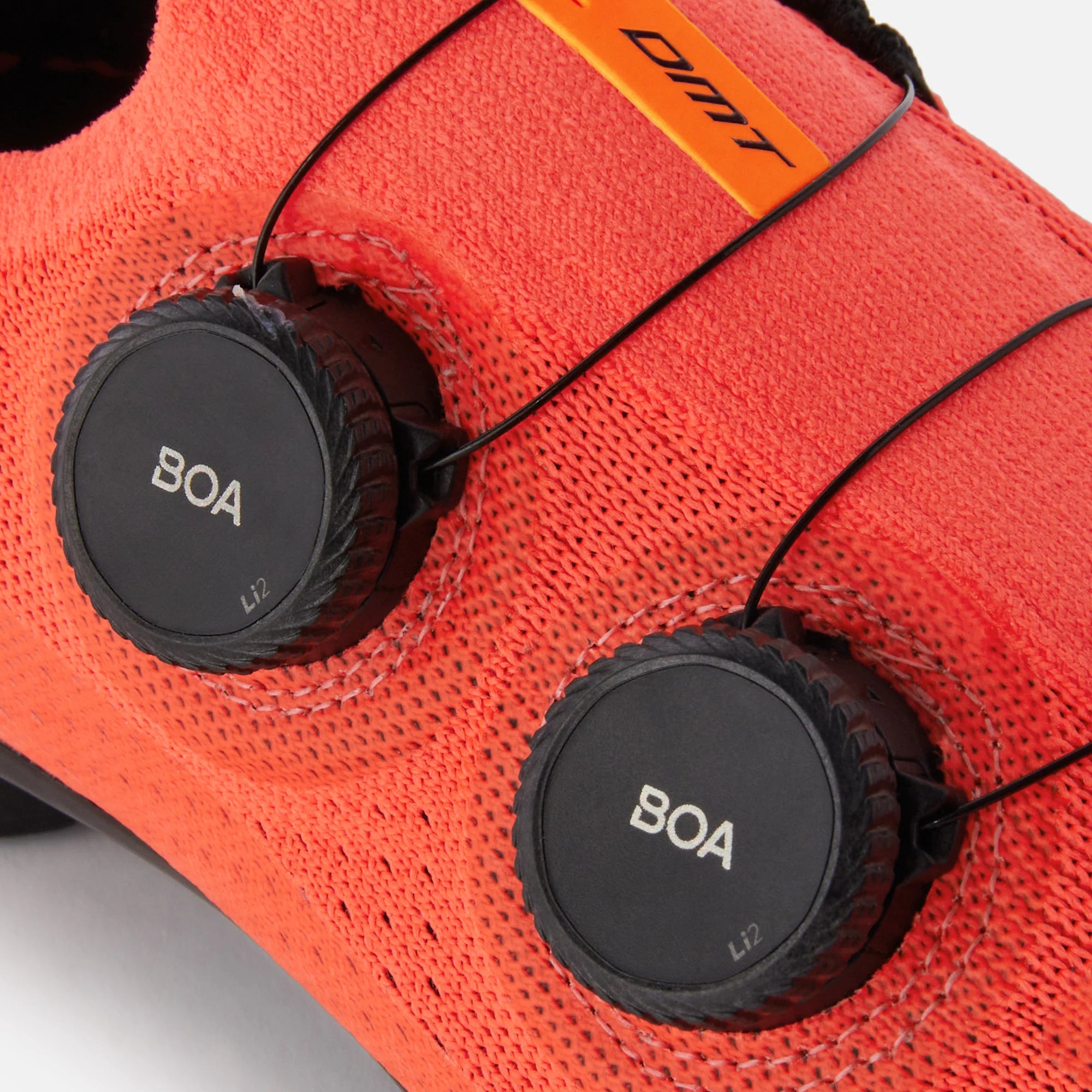 DMT KM0 SHOES CORAL/BLK Shoes