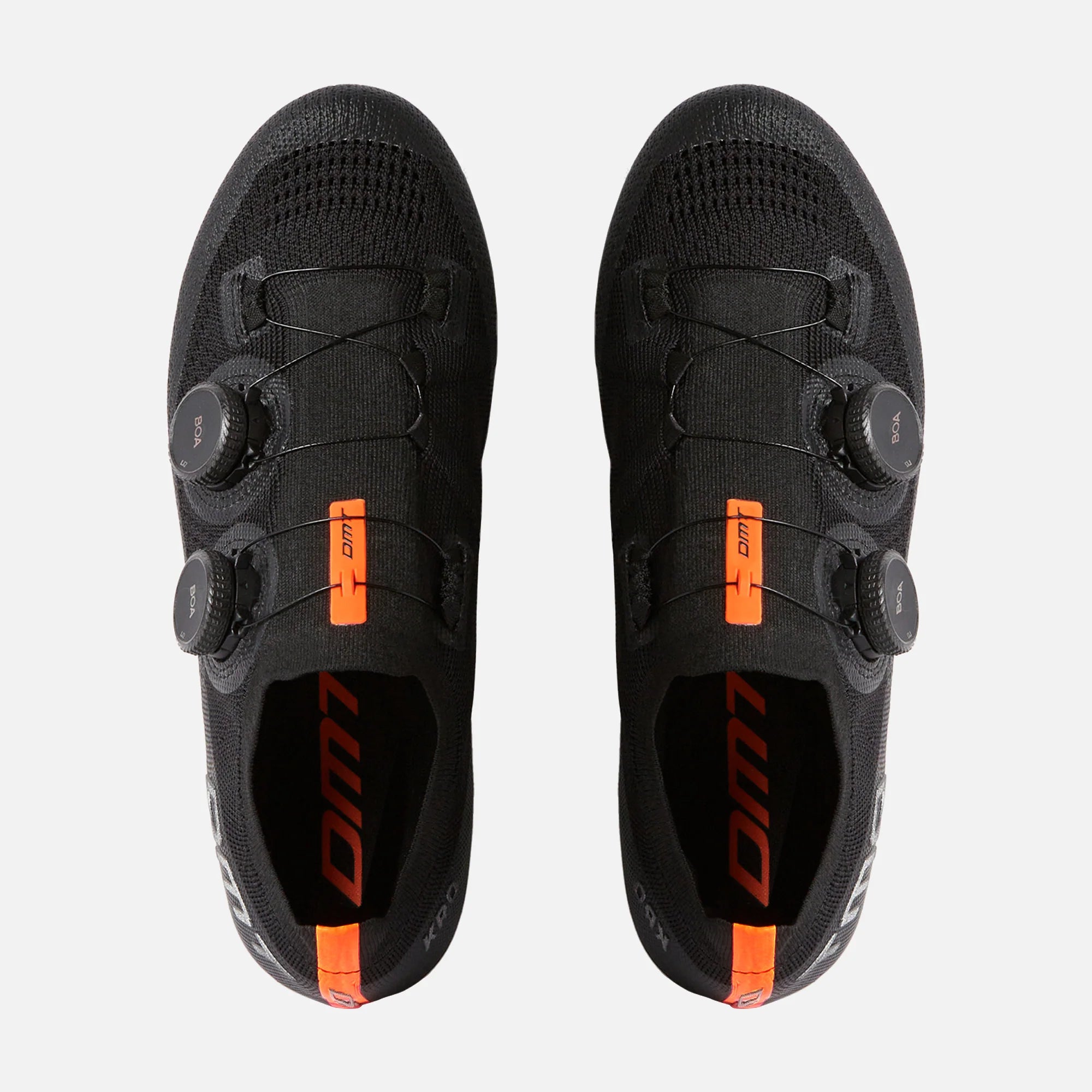 DMT KR0 SHOES BLK/BLK Shoes