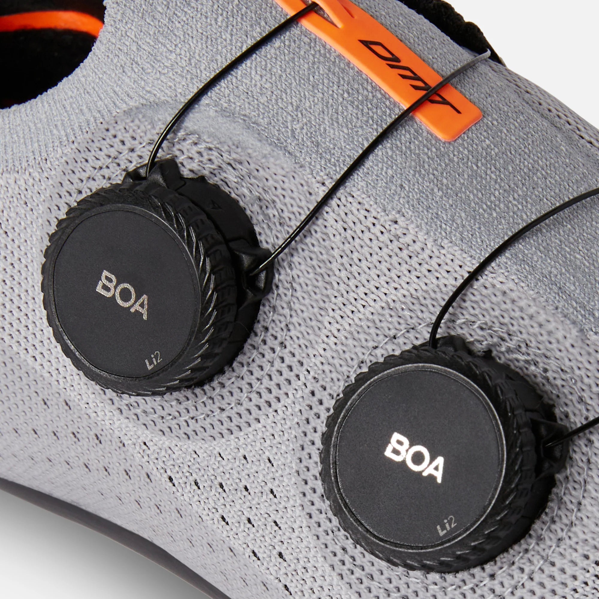 DMT KR0 SHOES GREY/GREY Shoes