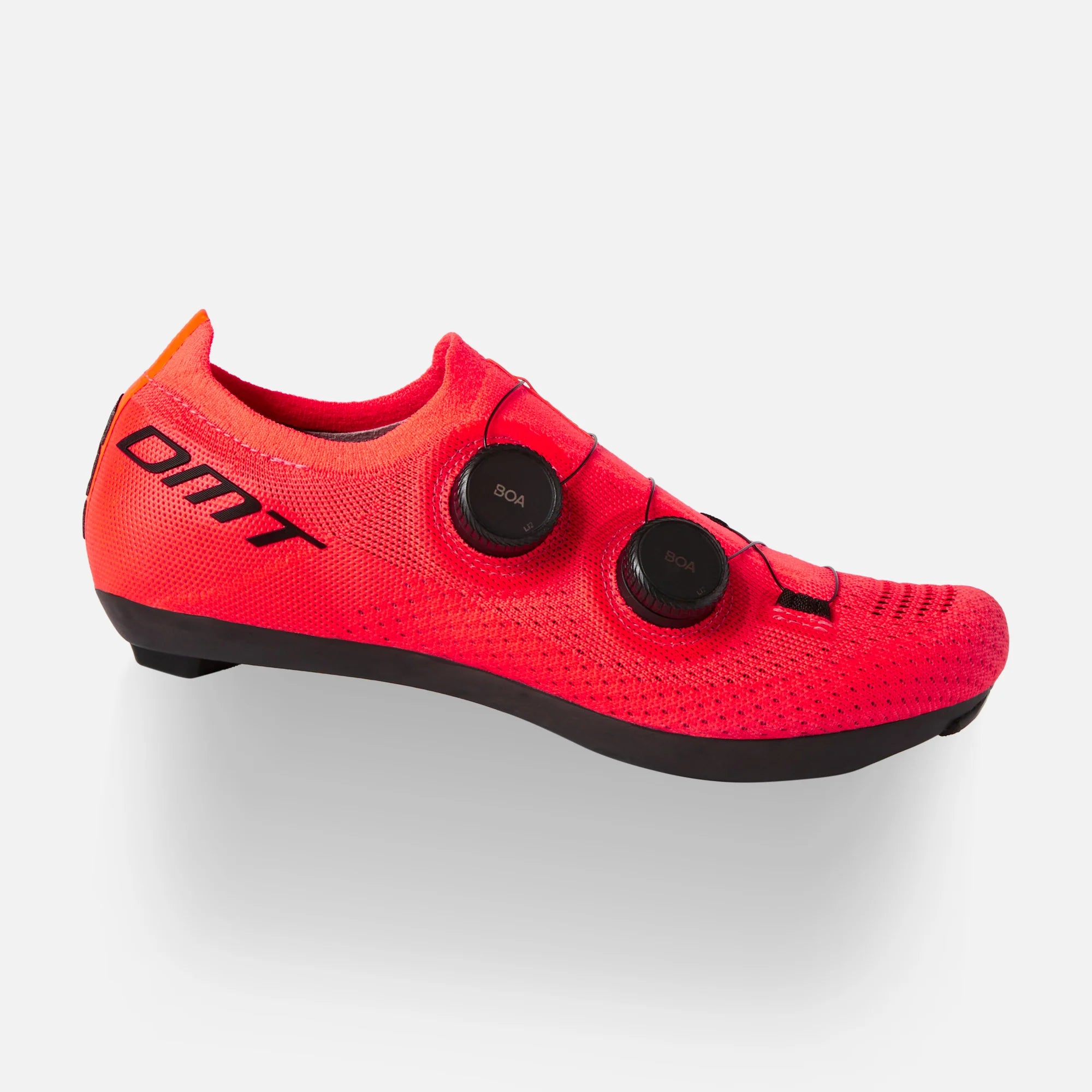 DMT KR0 Road Shoes Coral | Pro-Level Cycling Shoes
