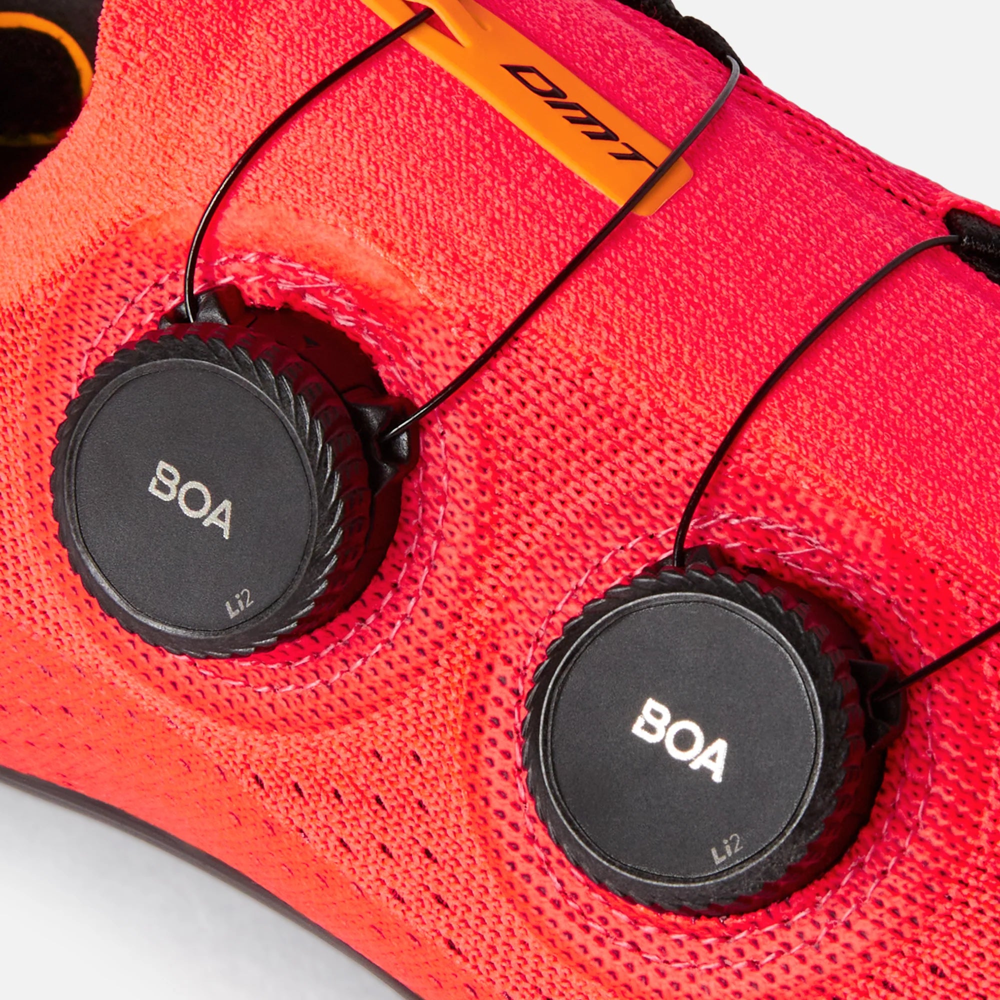 DMT KR0 SHOES CORAL/BLK Shoes