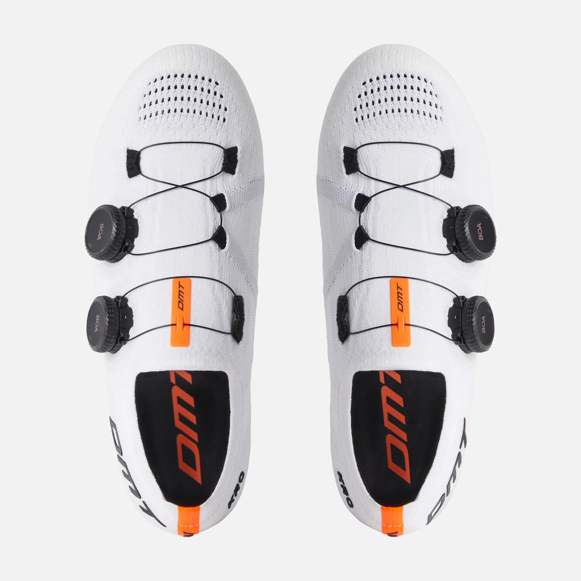 DMT KR0 SHOES WHT/WHT Shoes