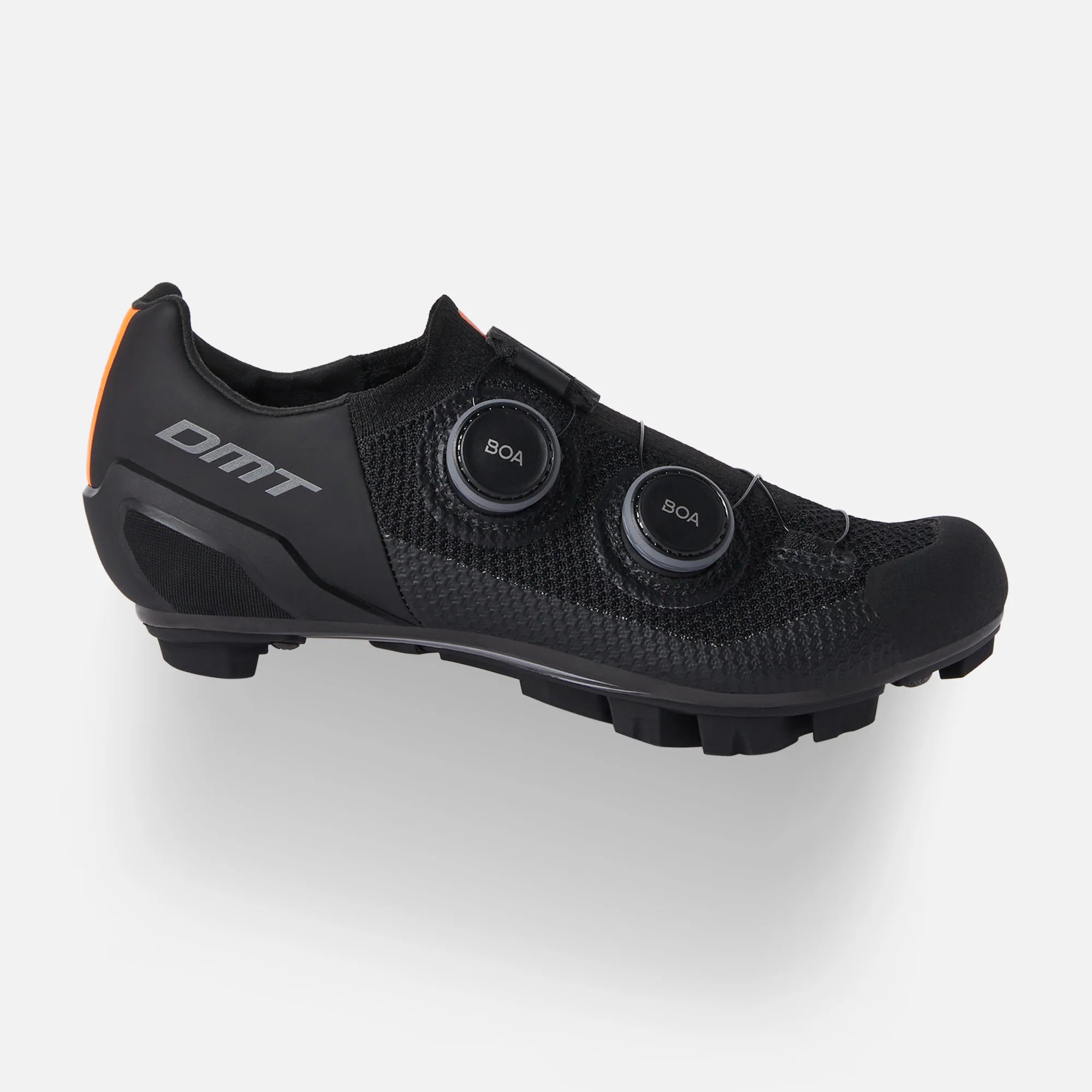 DMT MH10 BLK/BLK Shoes