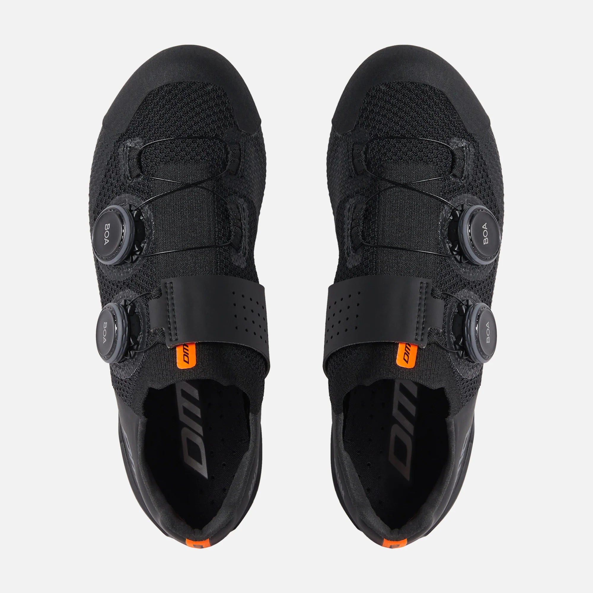 DMT MH10 BLK/BLK Shoes