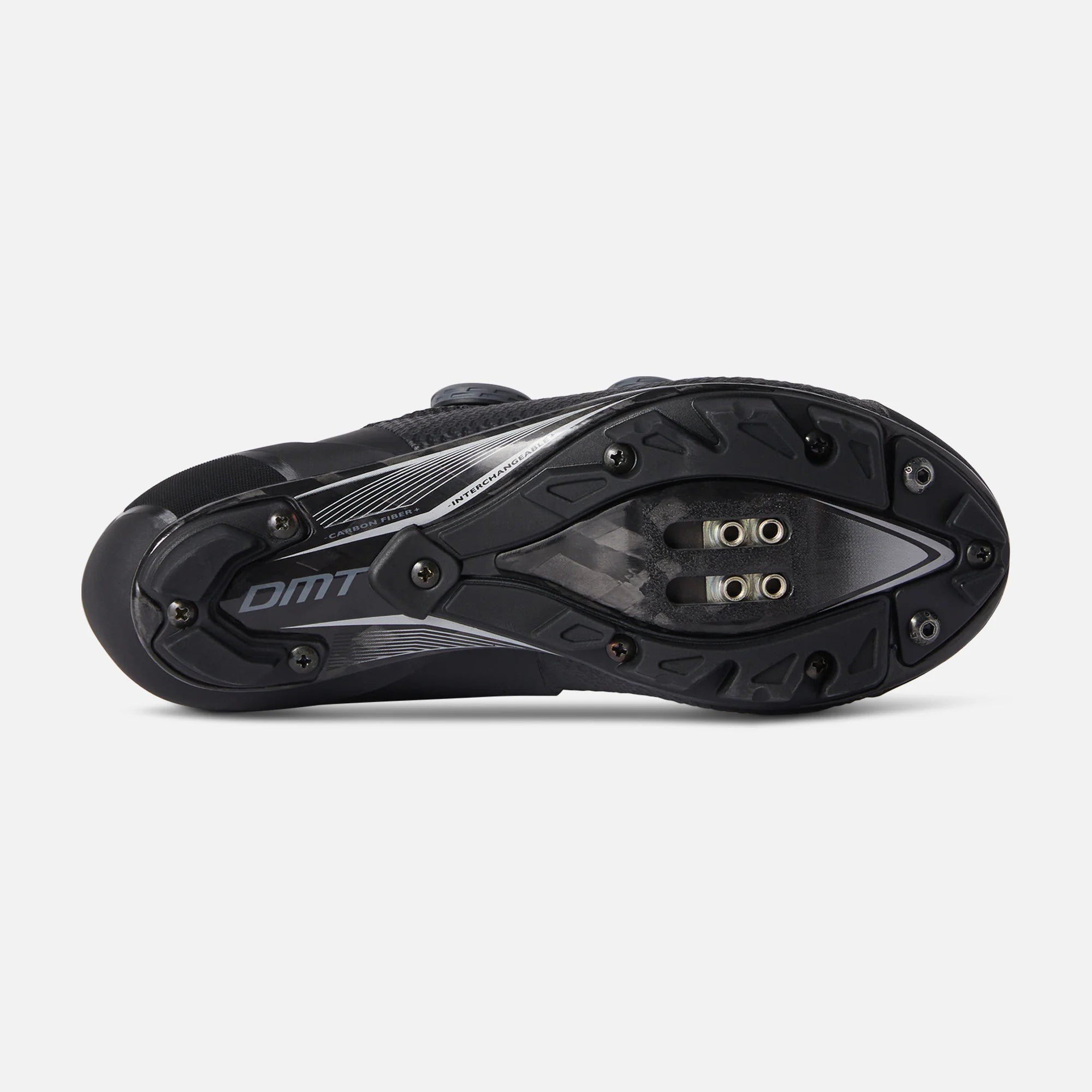 DMT MH10 BLK/BLK Shoes