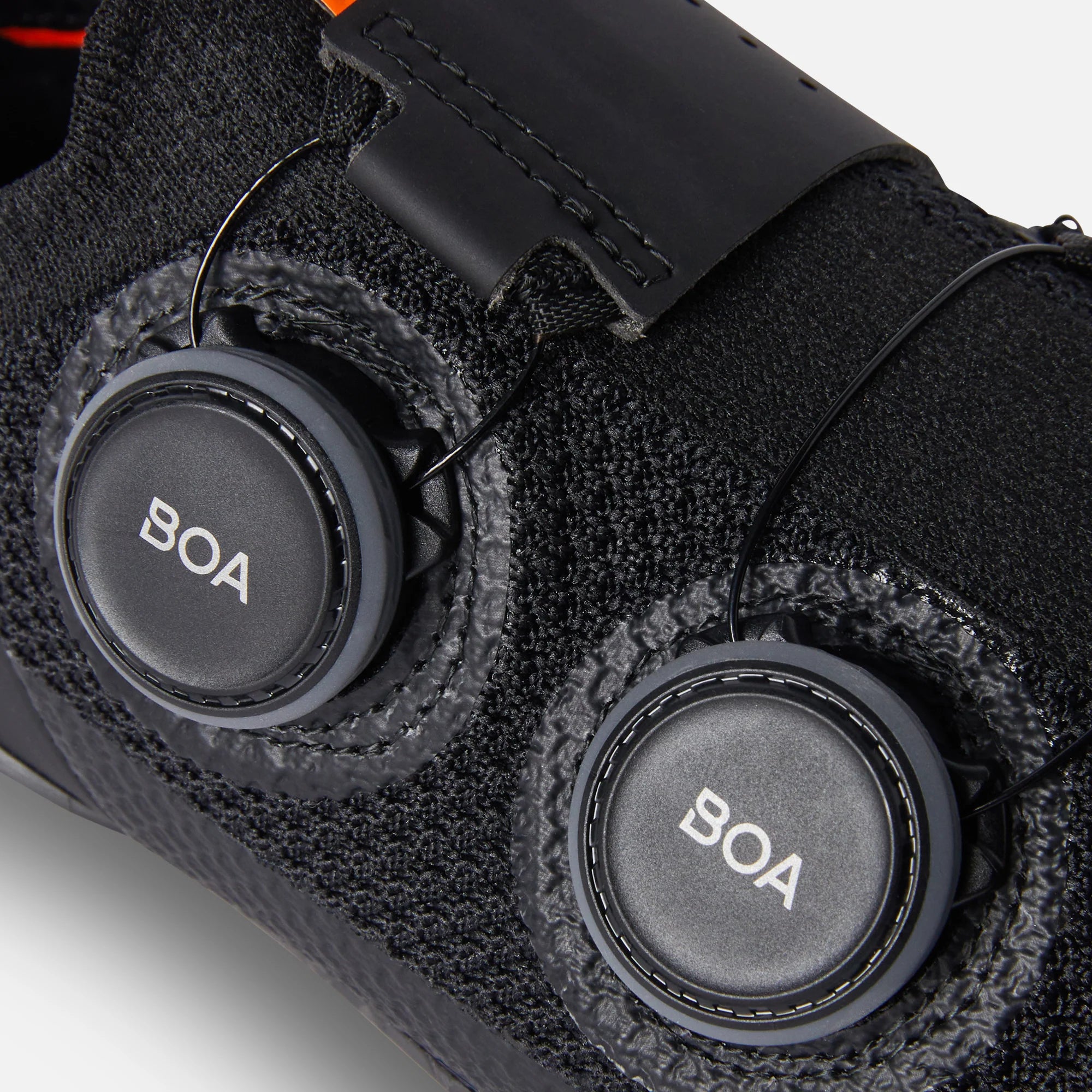 DMT MH10 BLK/BLK Shoes
