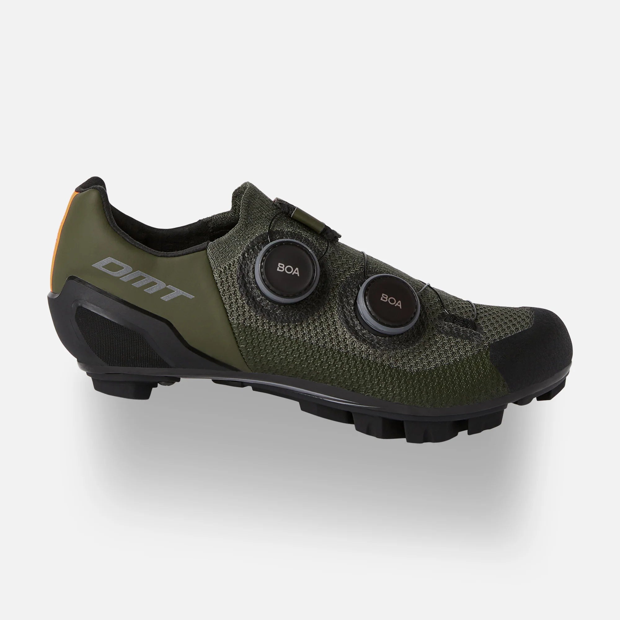 DMT MH10 GRN/BLK Shoes