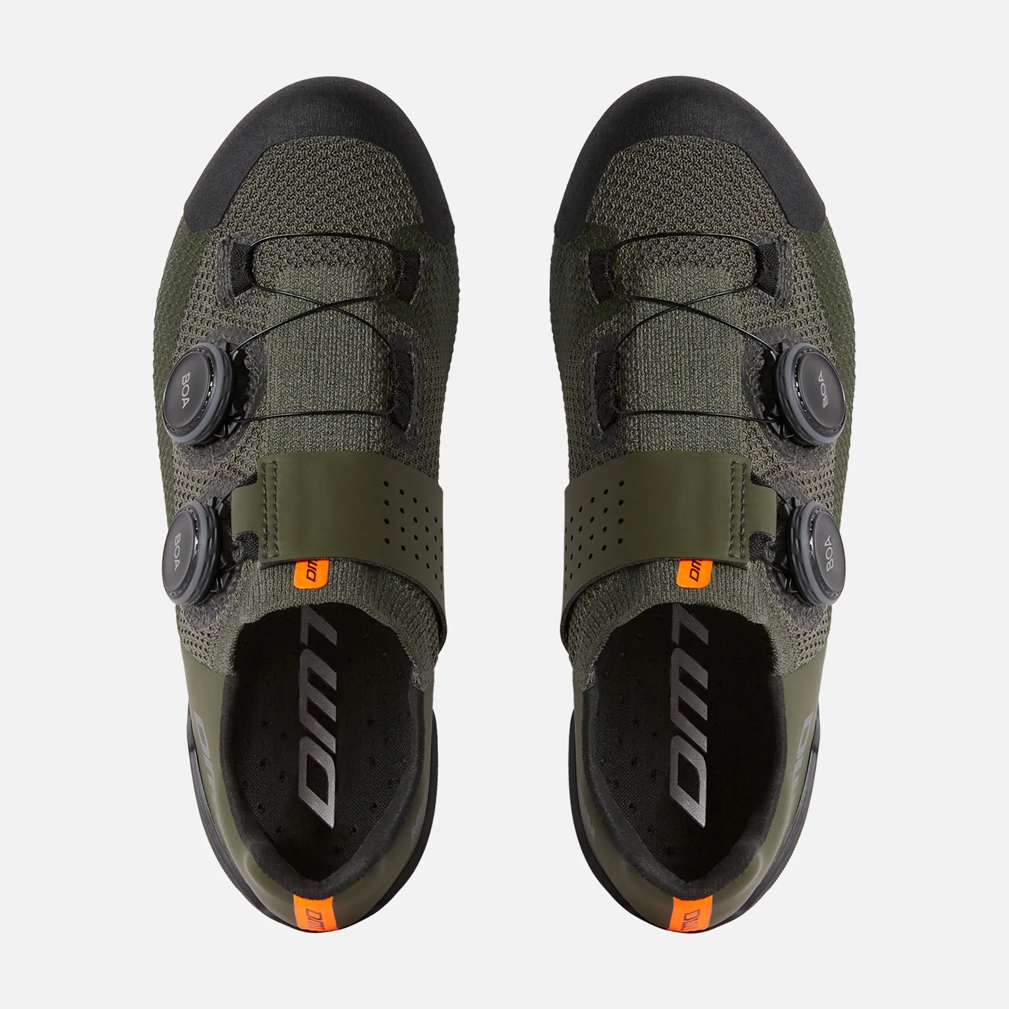 DMT MH10 GRN/BLK Shoes