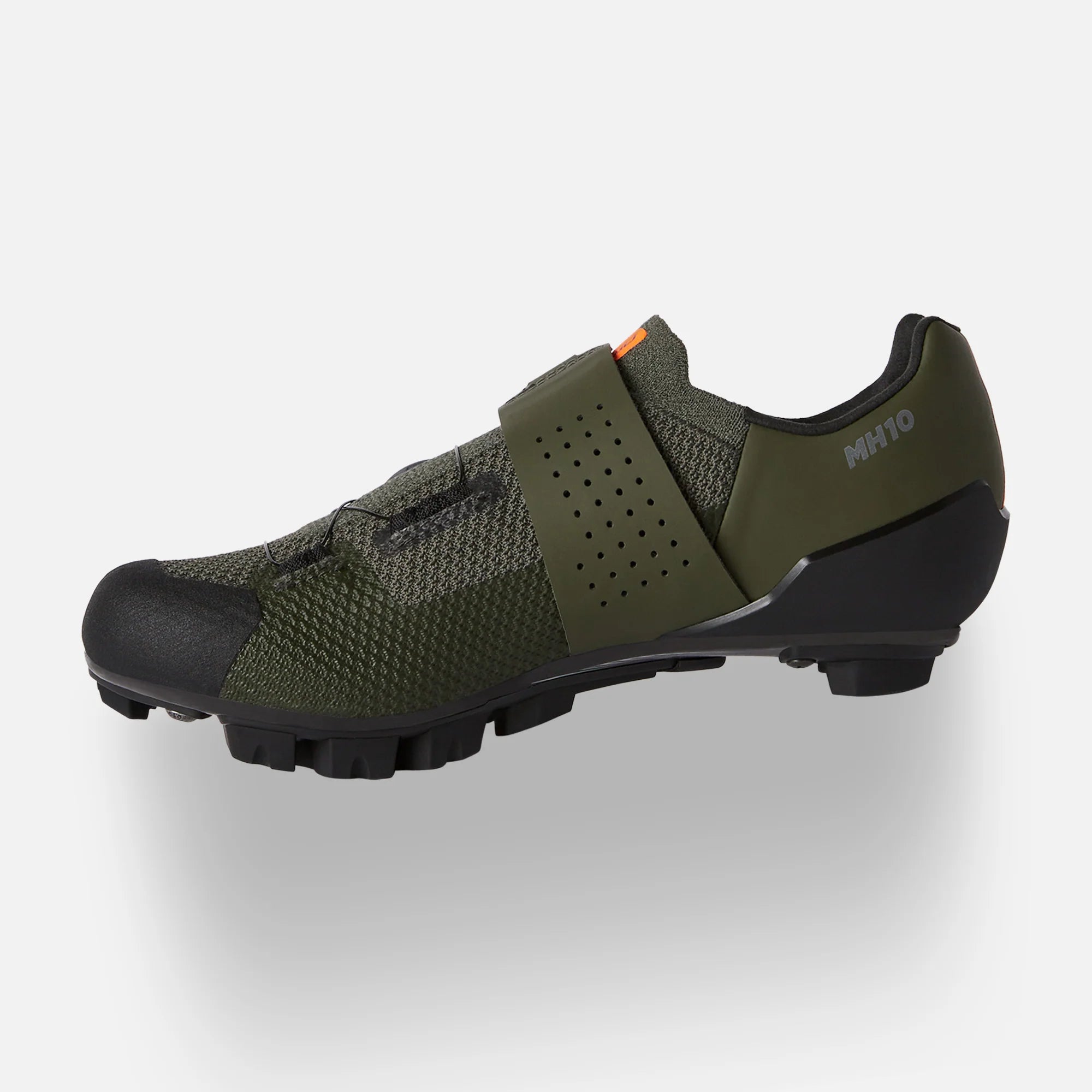 DMT MH10 GRN/BLK Shoes