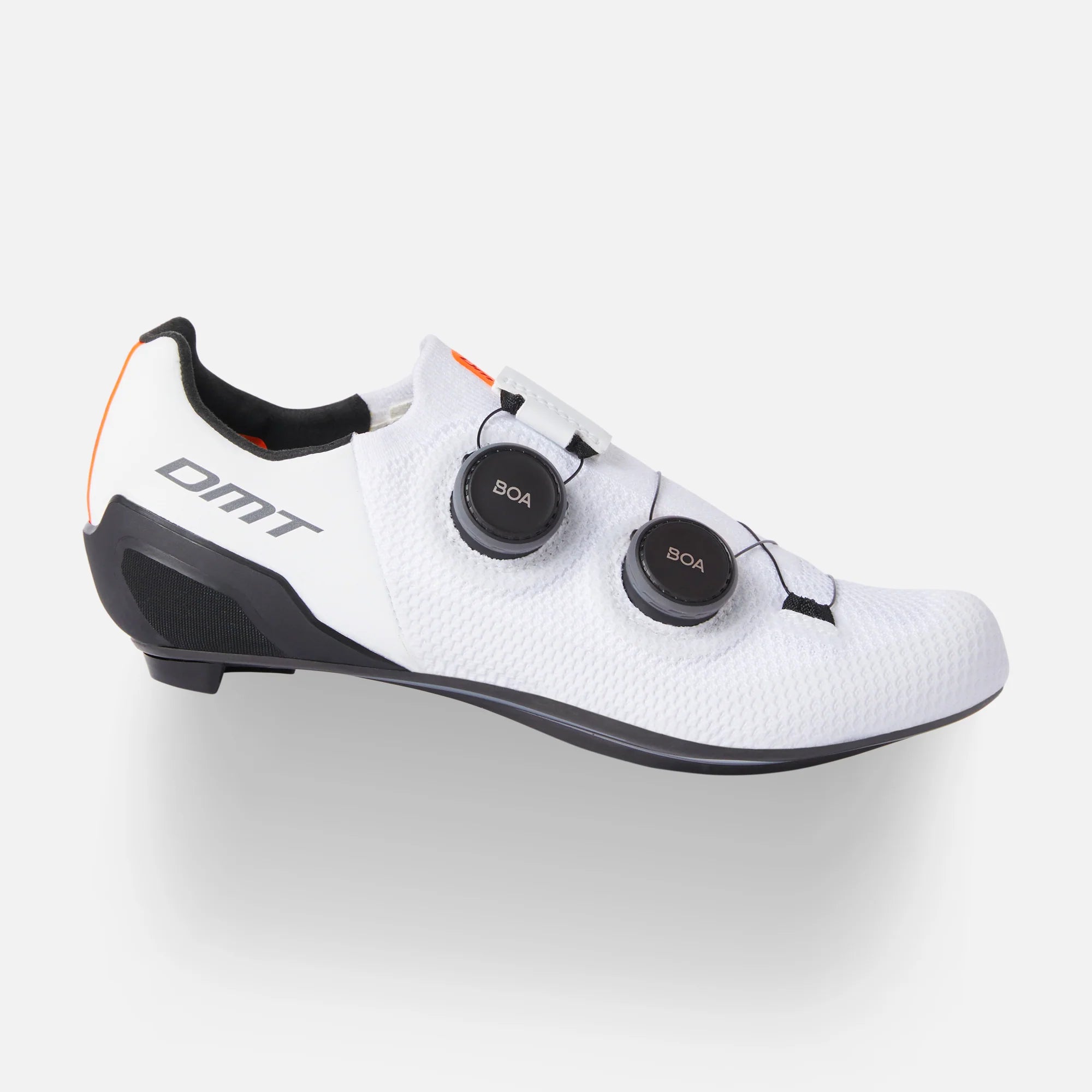 DMT SH10 WHT/BLK Shoes