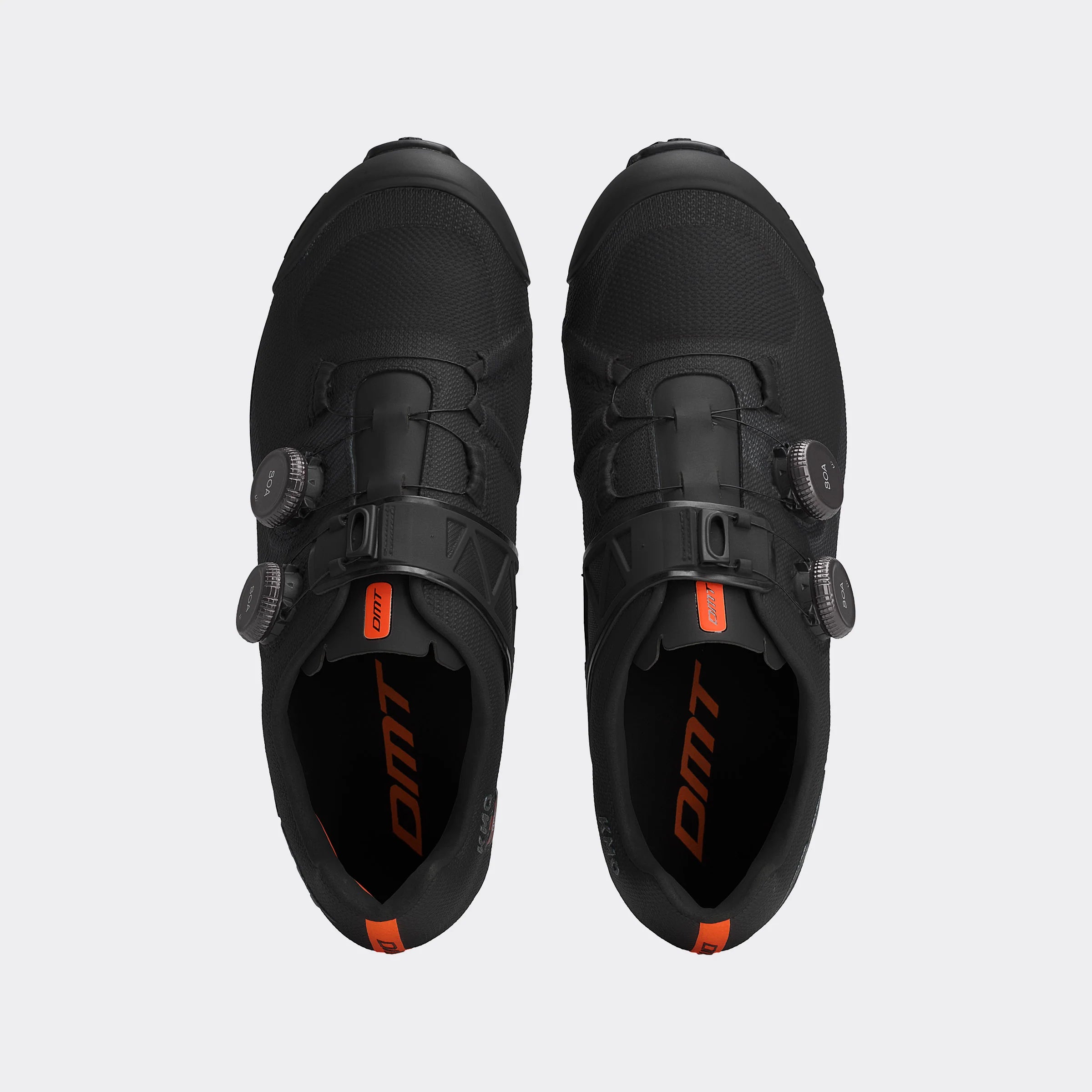 DMT KM0 EVO SHOES BLACK/ANTRACITE