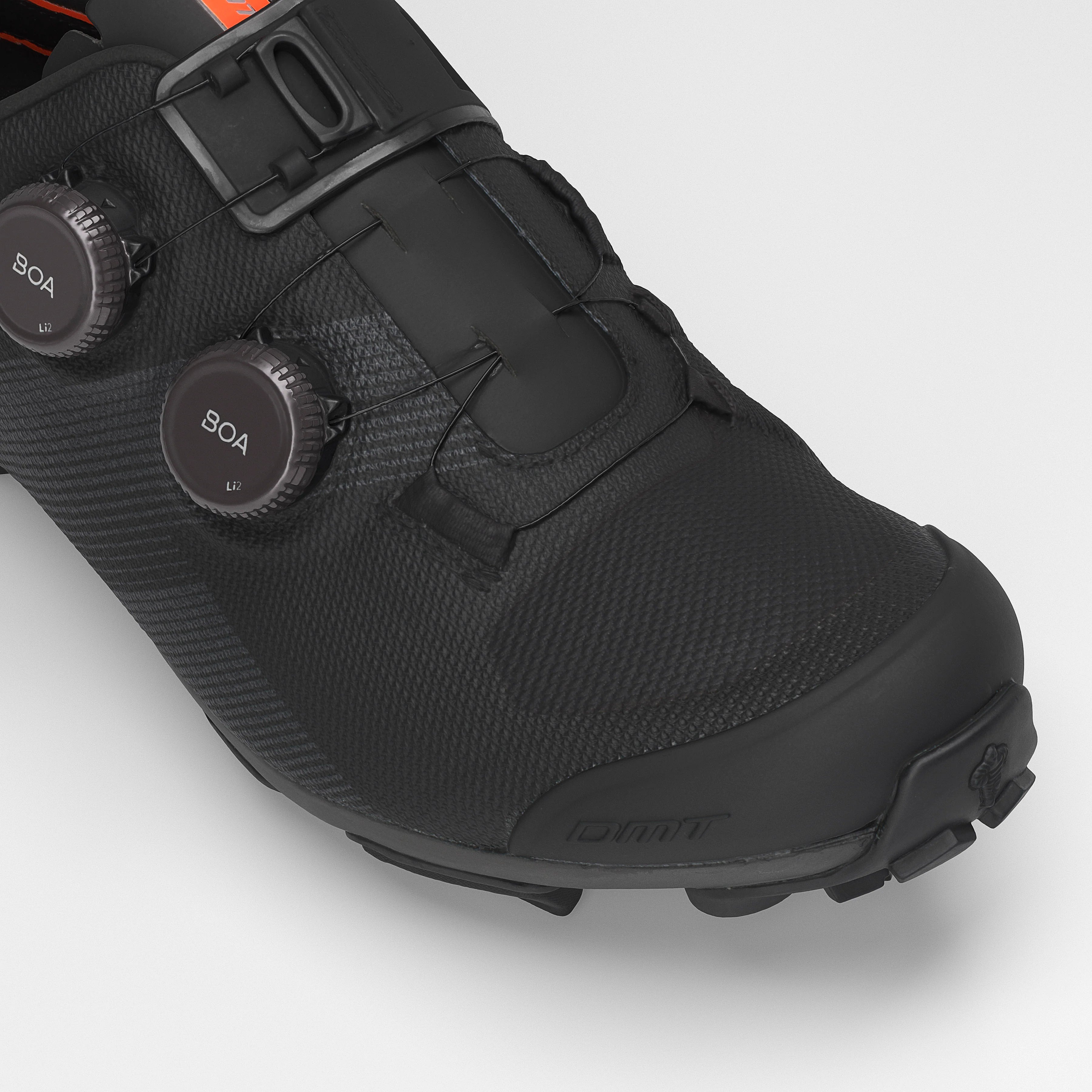 DMT KM0 EVO SHOES BLACK/ANTRACITE