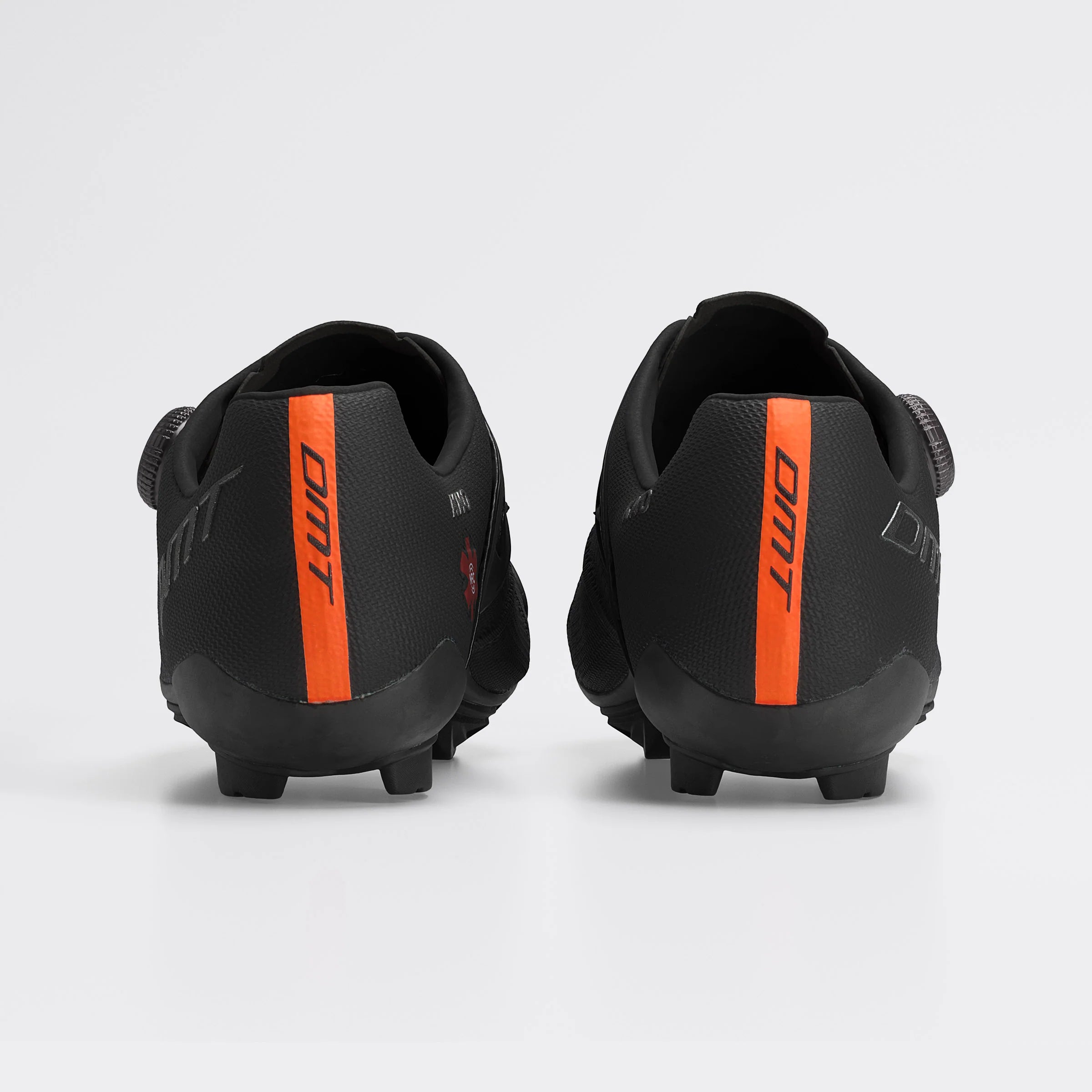 DMT KM0 EVO SHOES BLACK/ANTRACITE