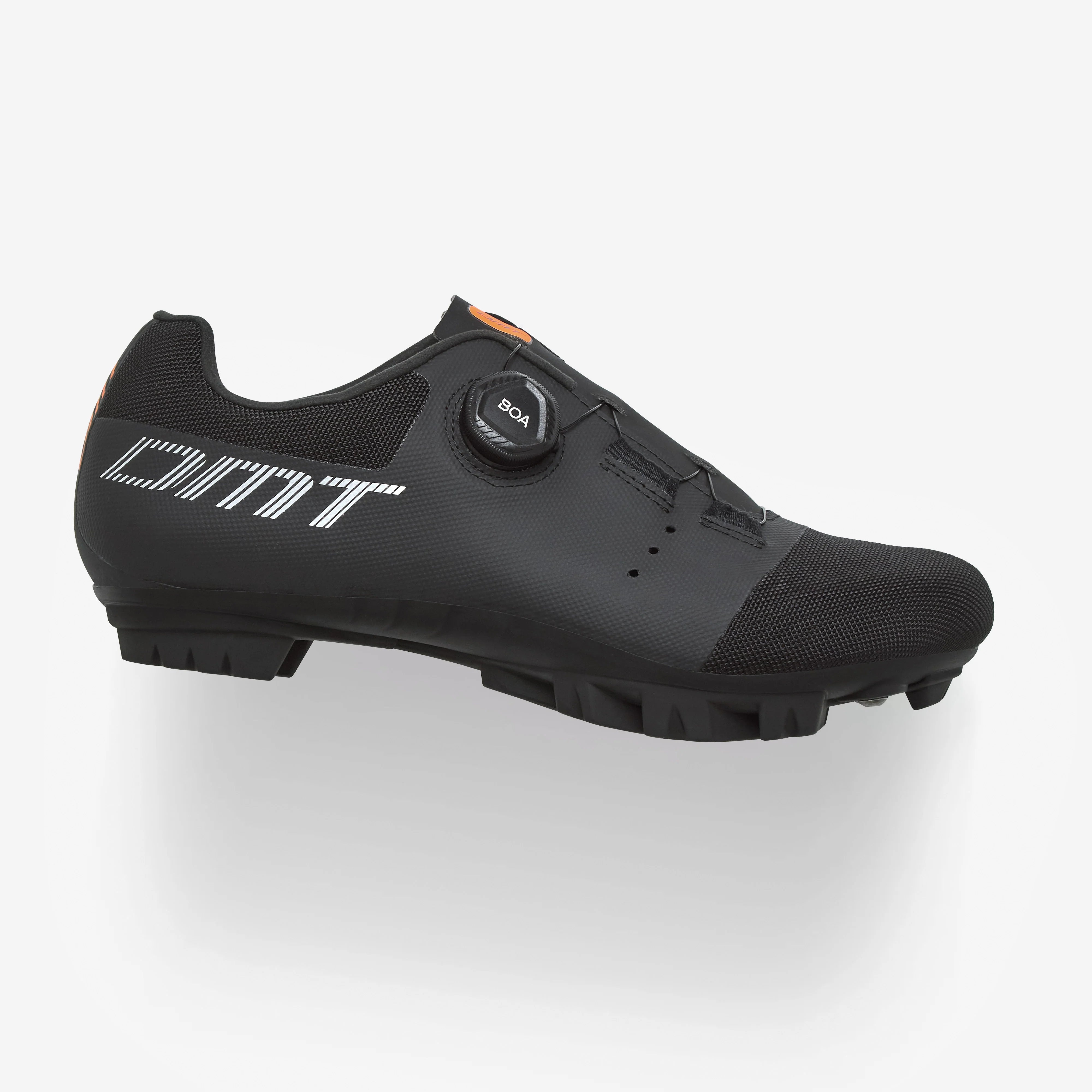 DMT KM4 SHOES BLACK/BLACK