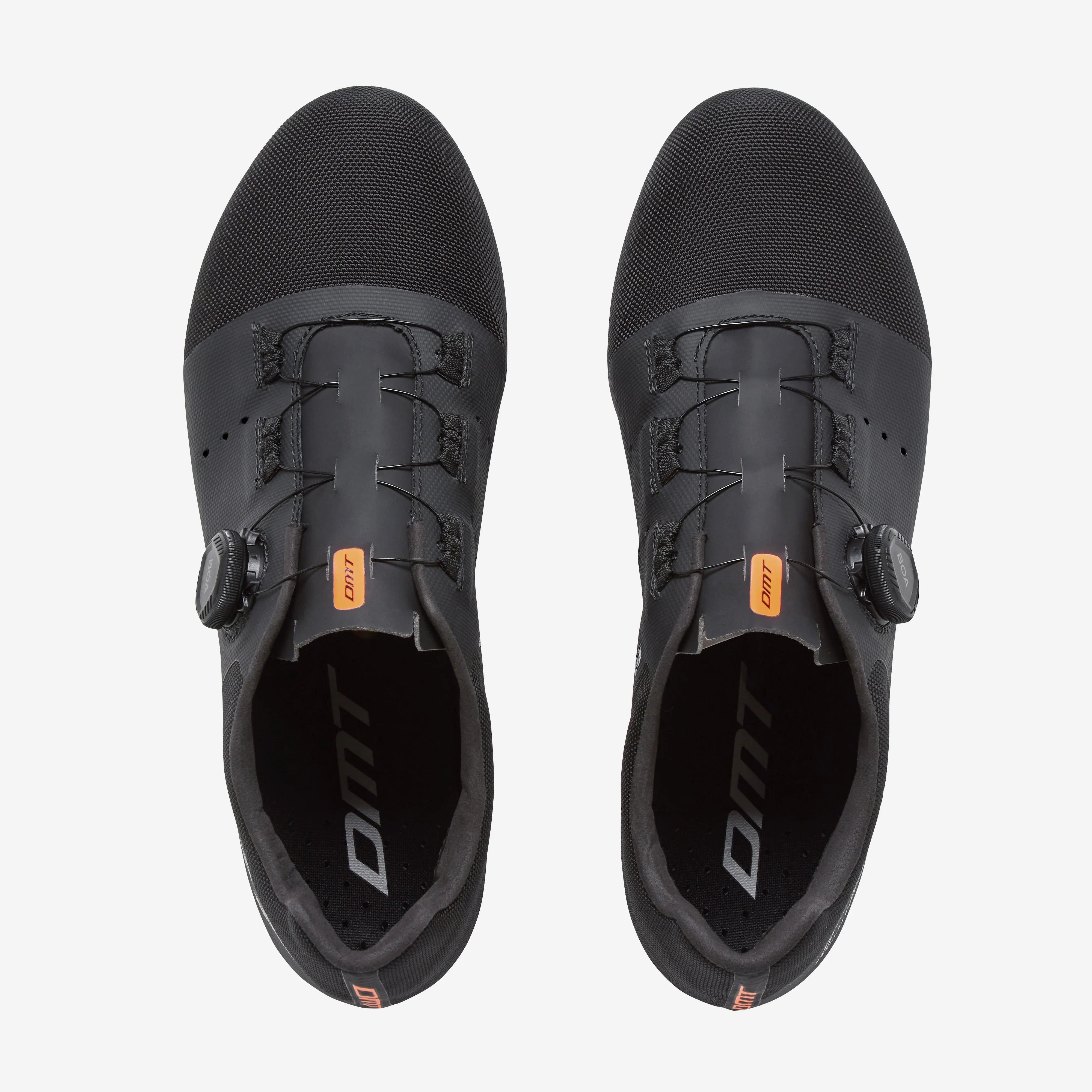DMT KM4 SHOES BLACK/BLACK