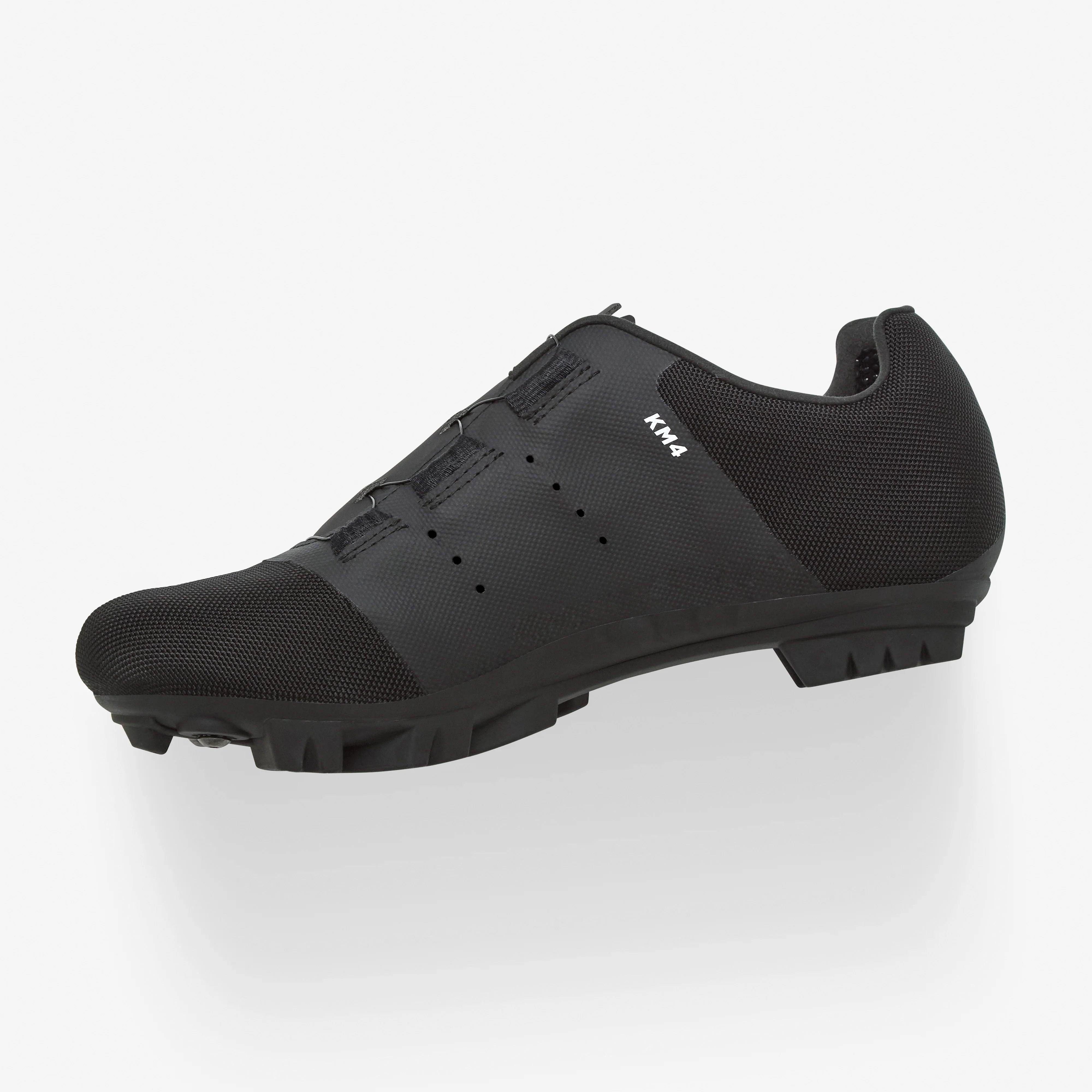 DMT KM4 SHOES BLACK/BLACK