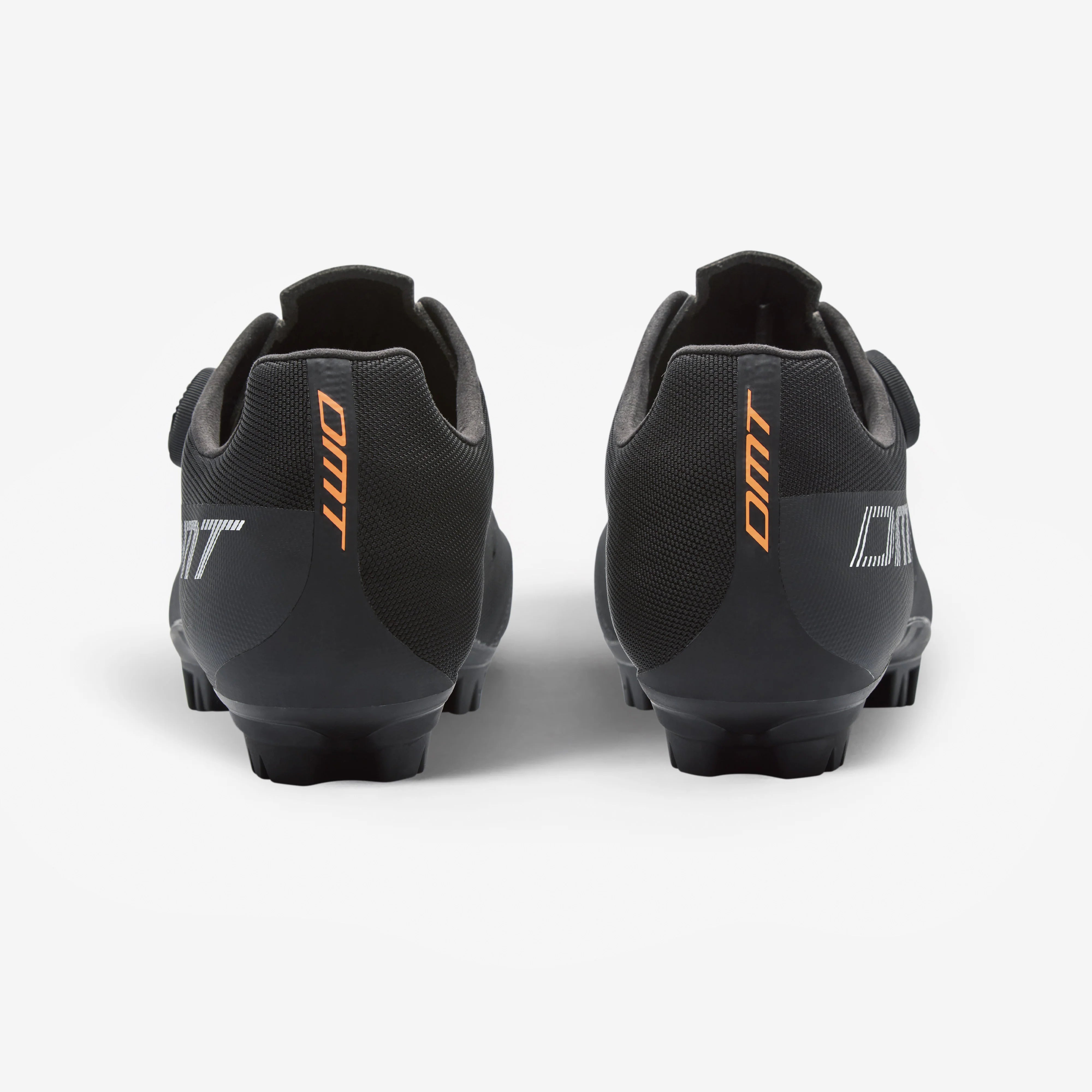 DMT KM4 SHOES BLACK/BLACK