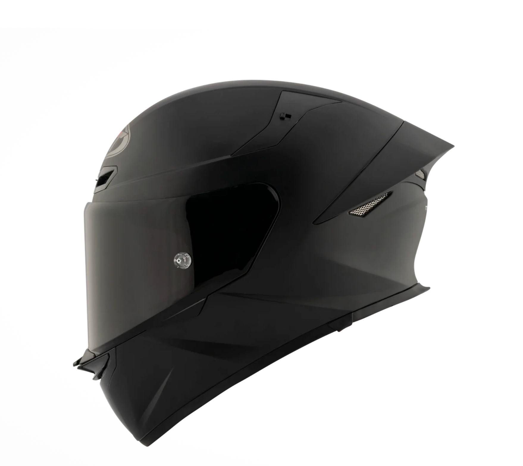 TT-REVO - Matte Black Helmet