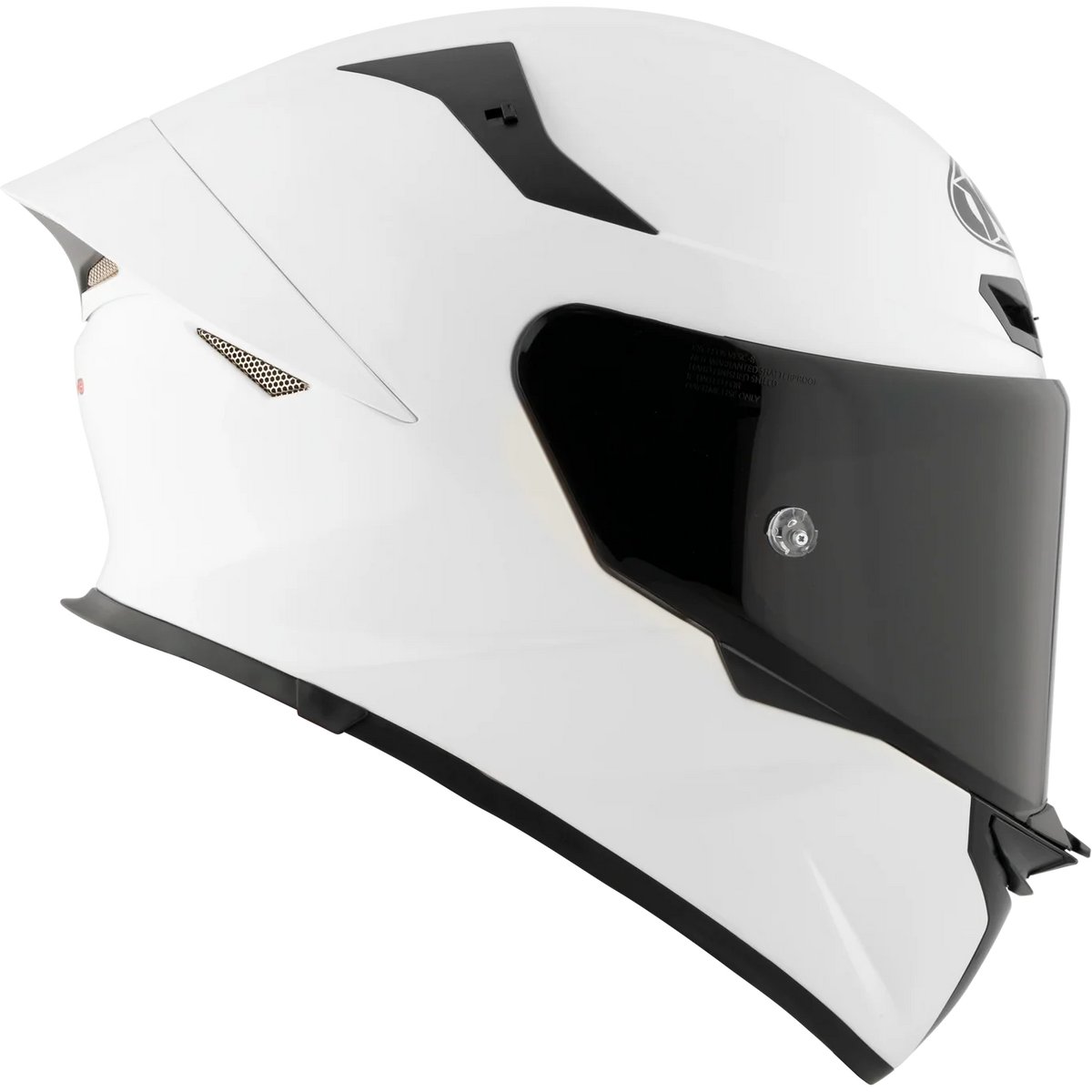 TT-REVO White KYT Helmet