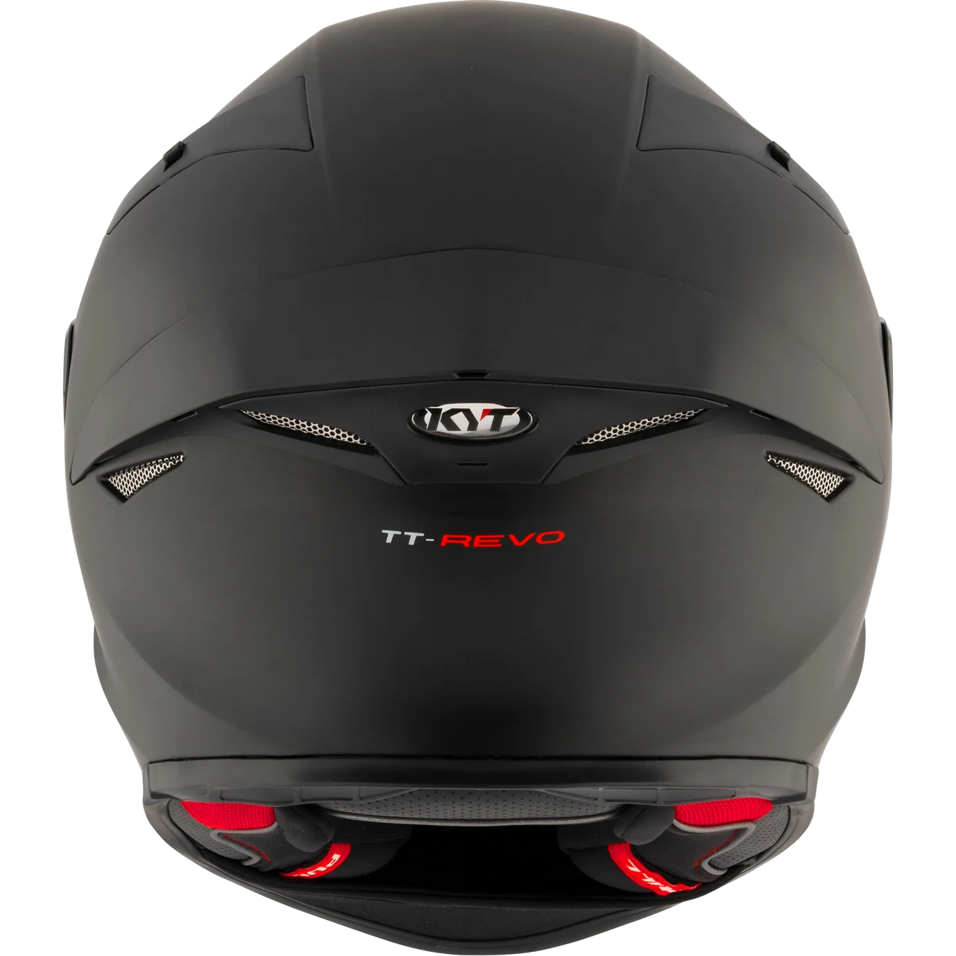 TT-REVO - Matte Black Helmet