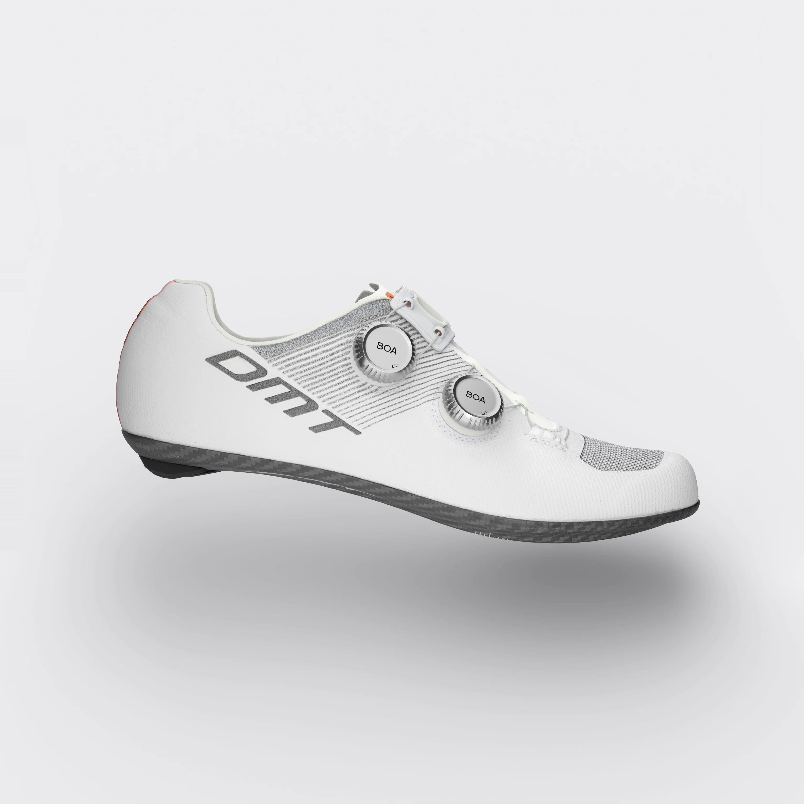DMT KR0 EVO SUPERLIGHT SHOES WHITE
