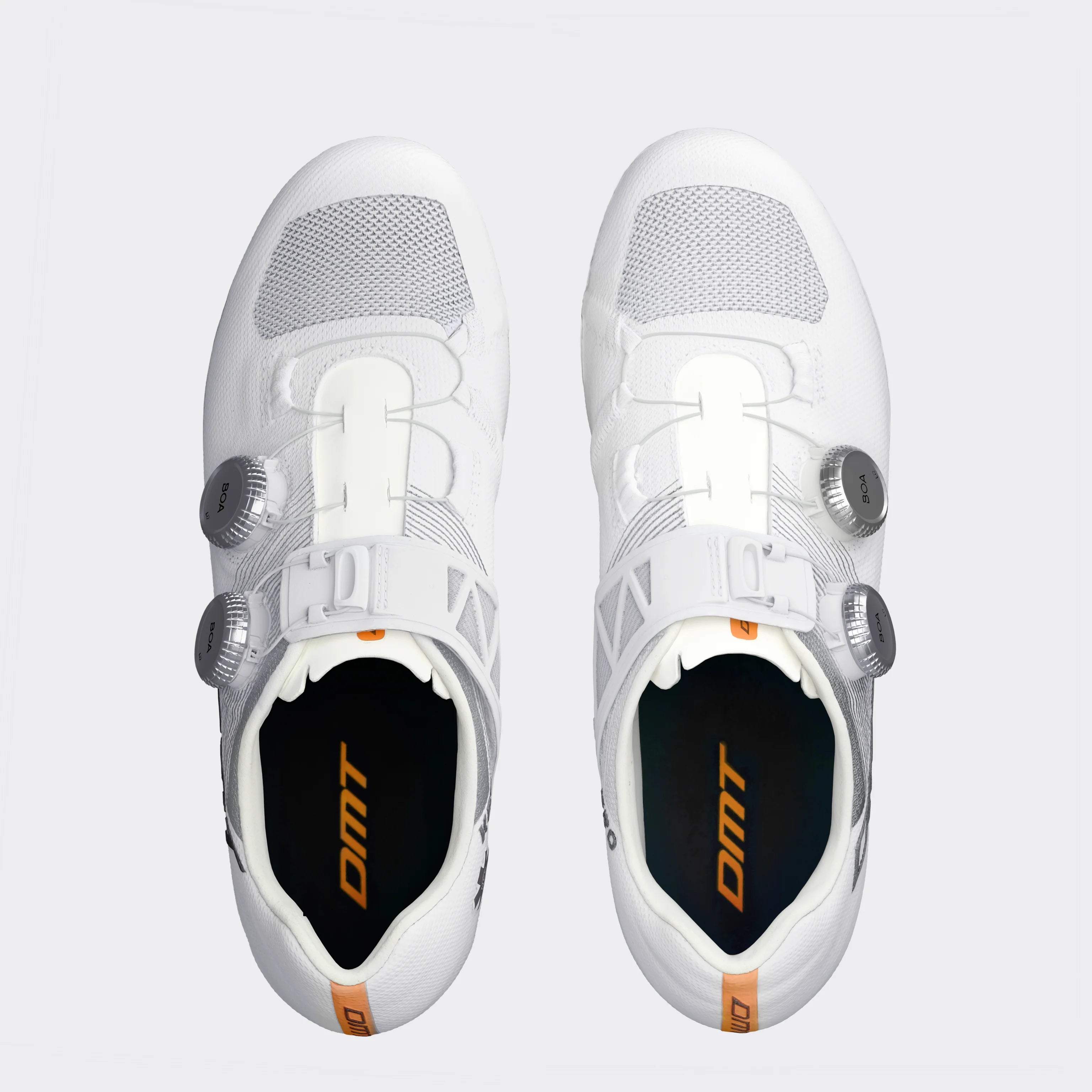 DMT KR0 EVO SUPERLIGHT SHOES WHITE