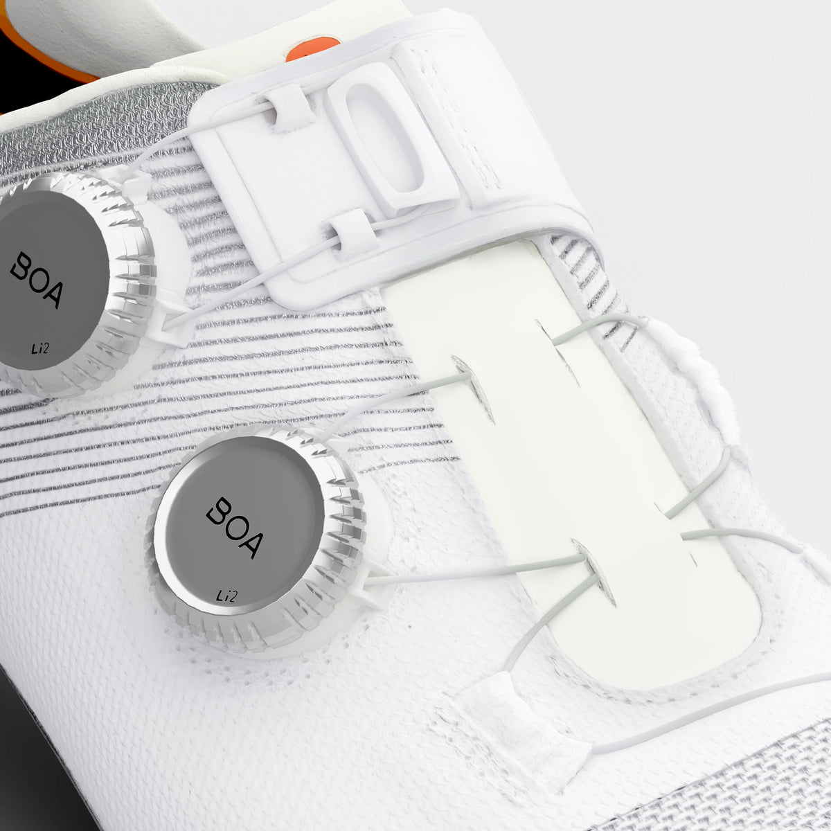 DMT KR0 EVO SUPERLIGHT SHOES WHITE