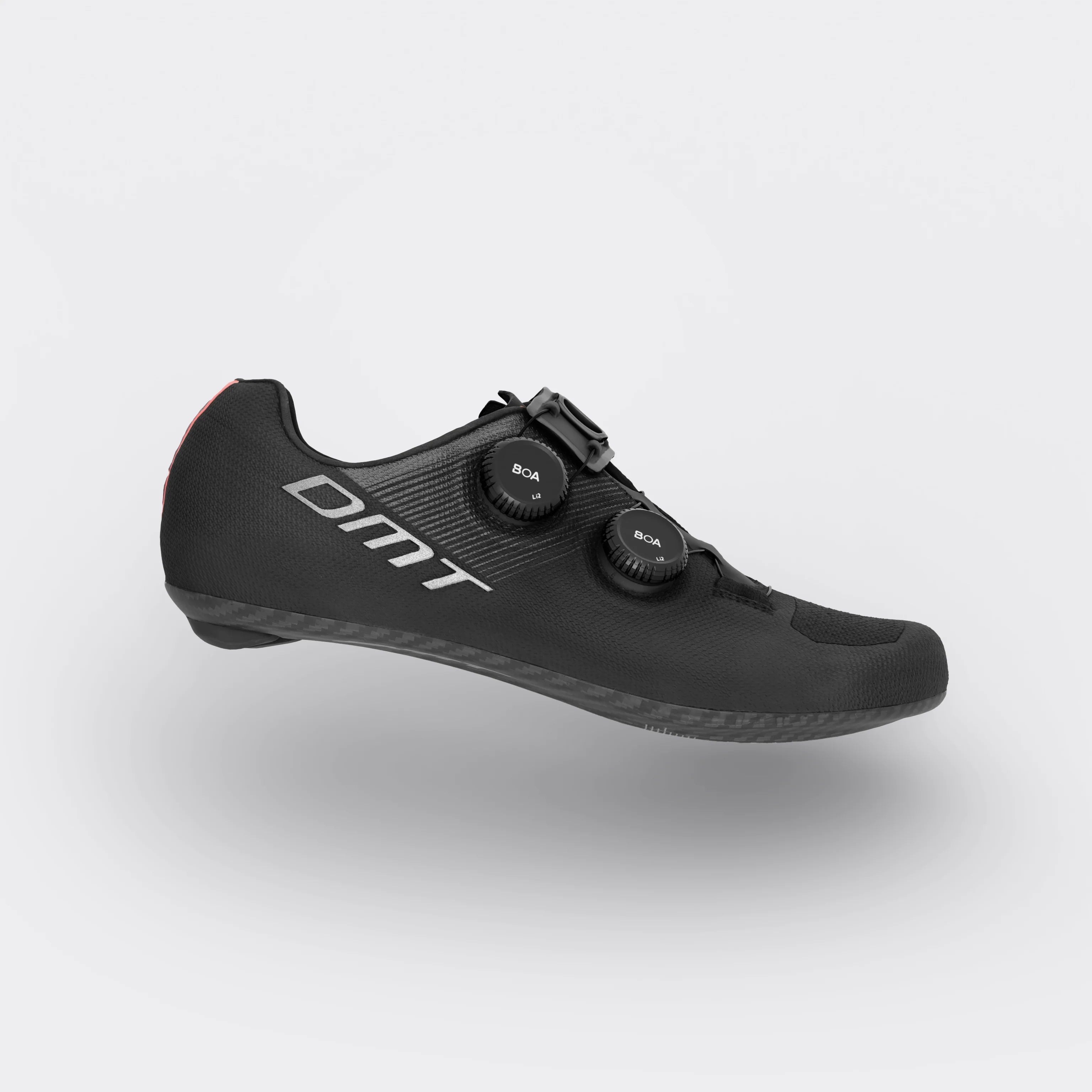 DMT KR0 EVO SUPERLIGHT SHOES BLACK