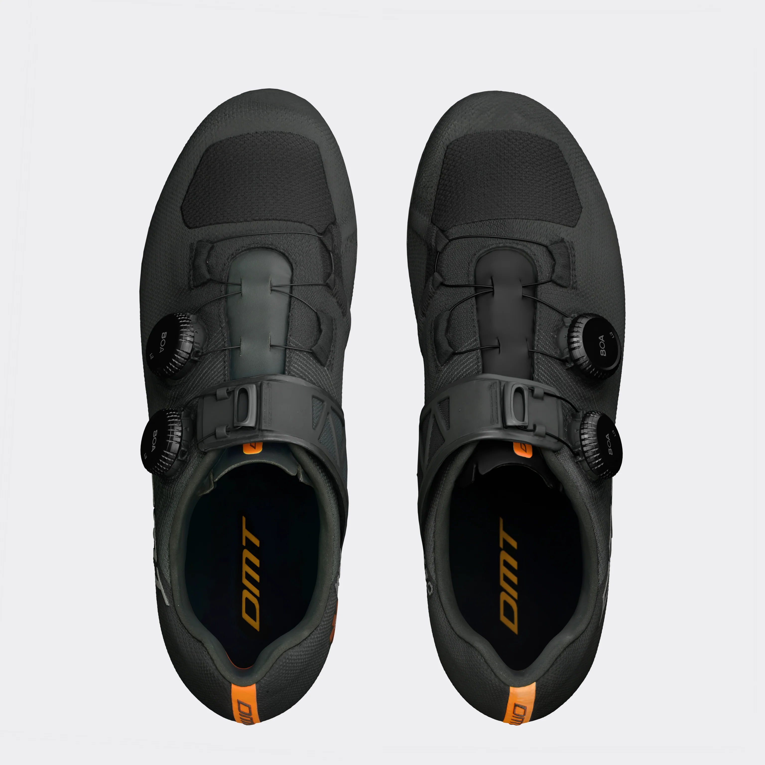 DMT KR0 EVO SUPERLIGHT SHOES BLACK