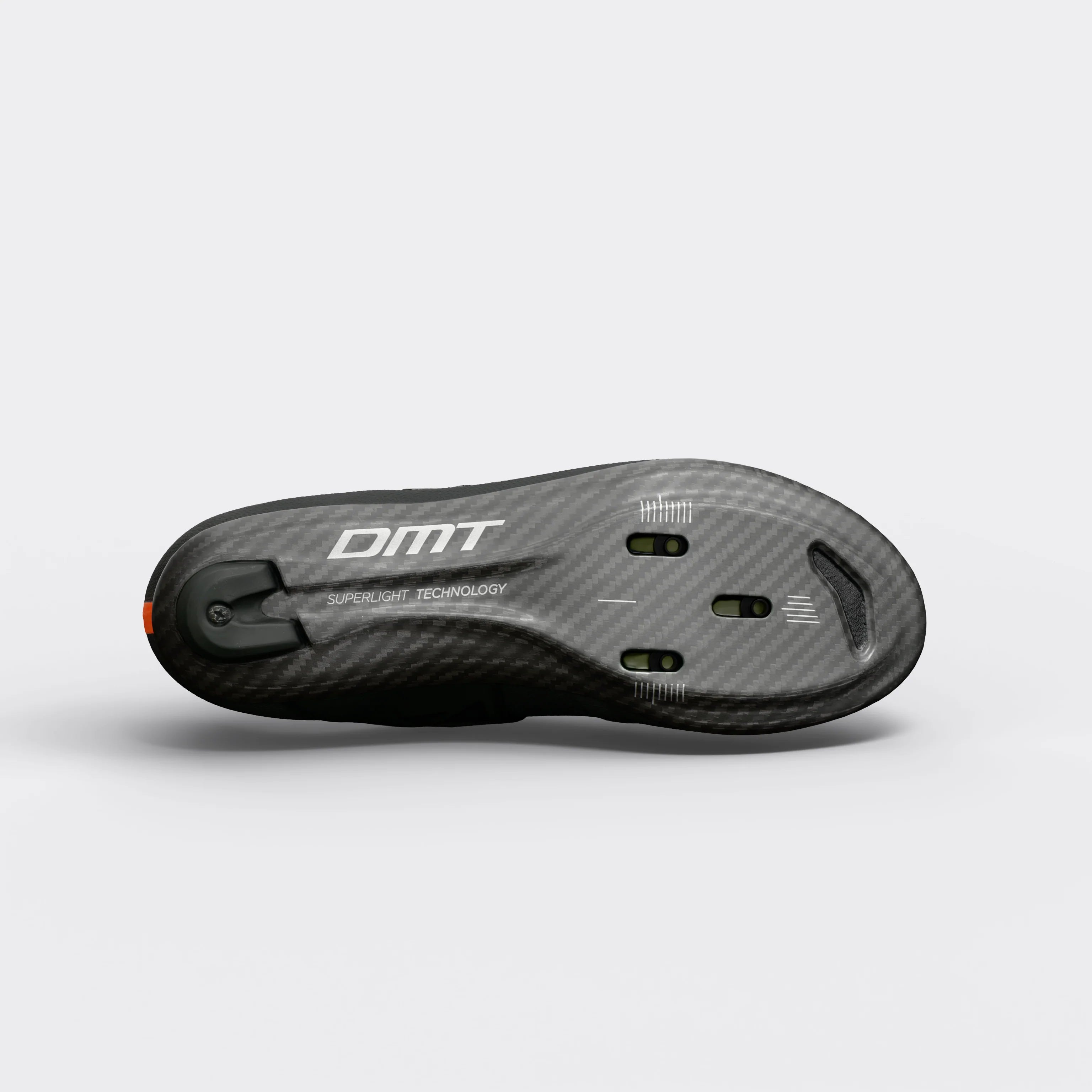 DMT KR0 EVO SUPERLIGHT SHOES BLACK