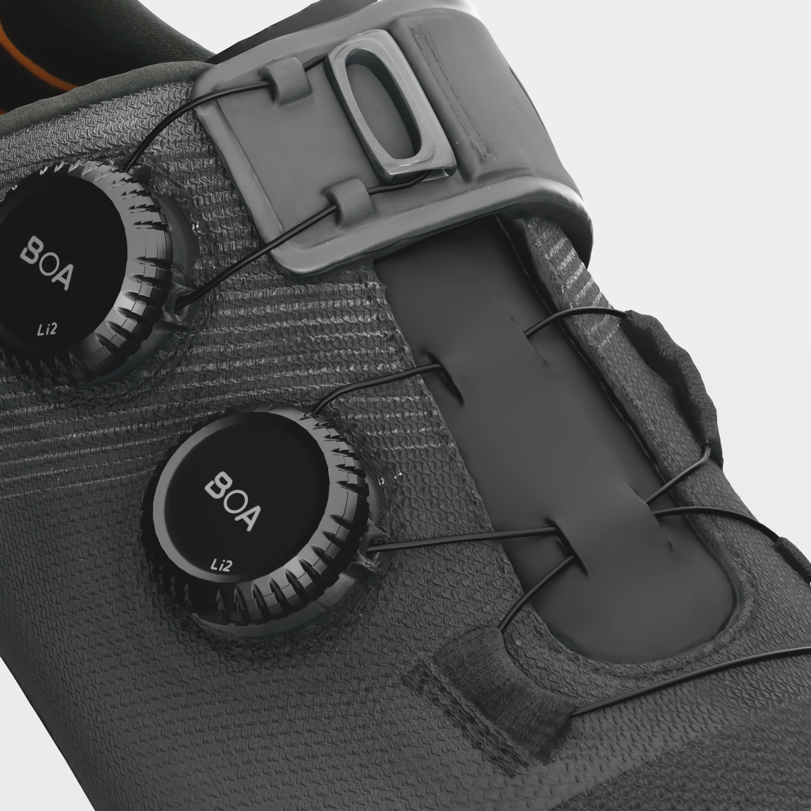 DMT KR0 EVO SUPERLIGHT SHOES BLACK