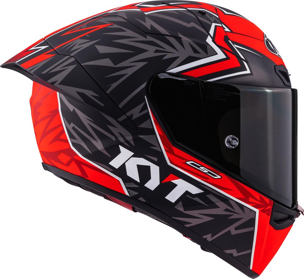 KYT KX-1 Race GP Bulega Replica 2025 Helmet