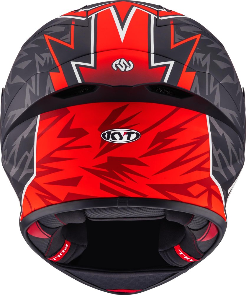 KYT KX-1 Race GP Bulega Replica 2025 Helmet