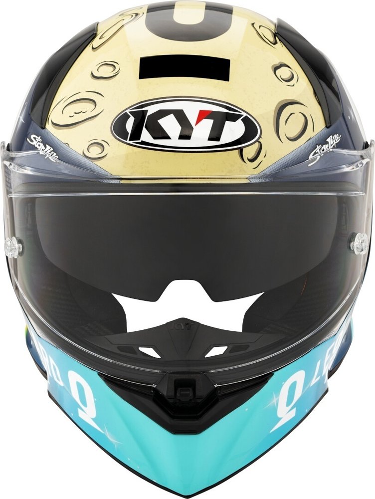 KYT R2R Max Foggia Mugello 2022 Replica Helmet