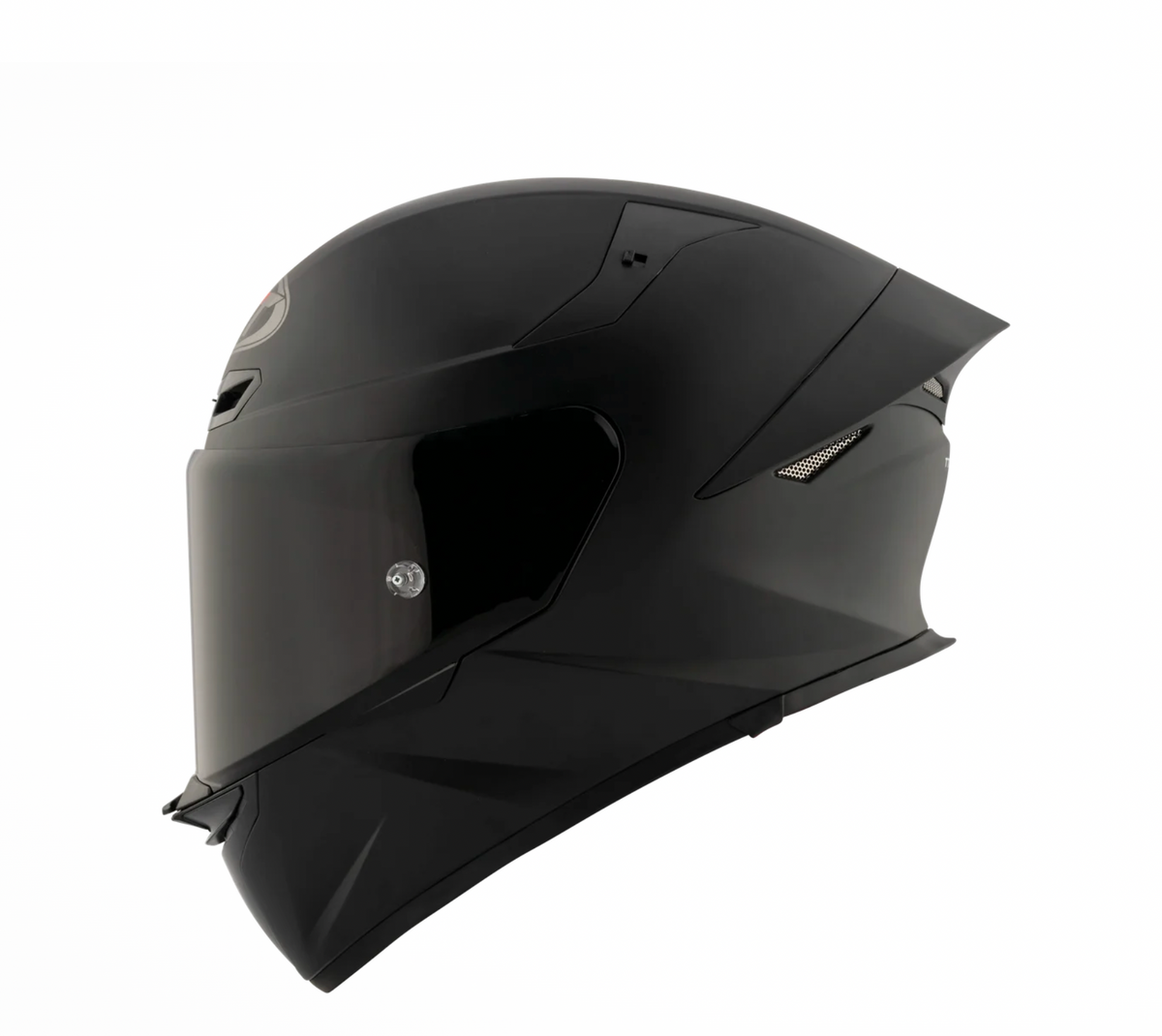 TT-REVO - Matte Black Helmet
