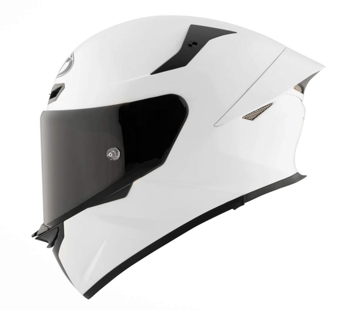 TT-REVO White KYT Helmet