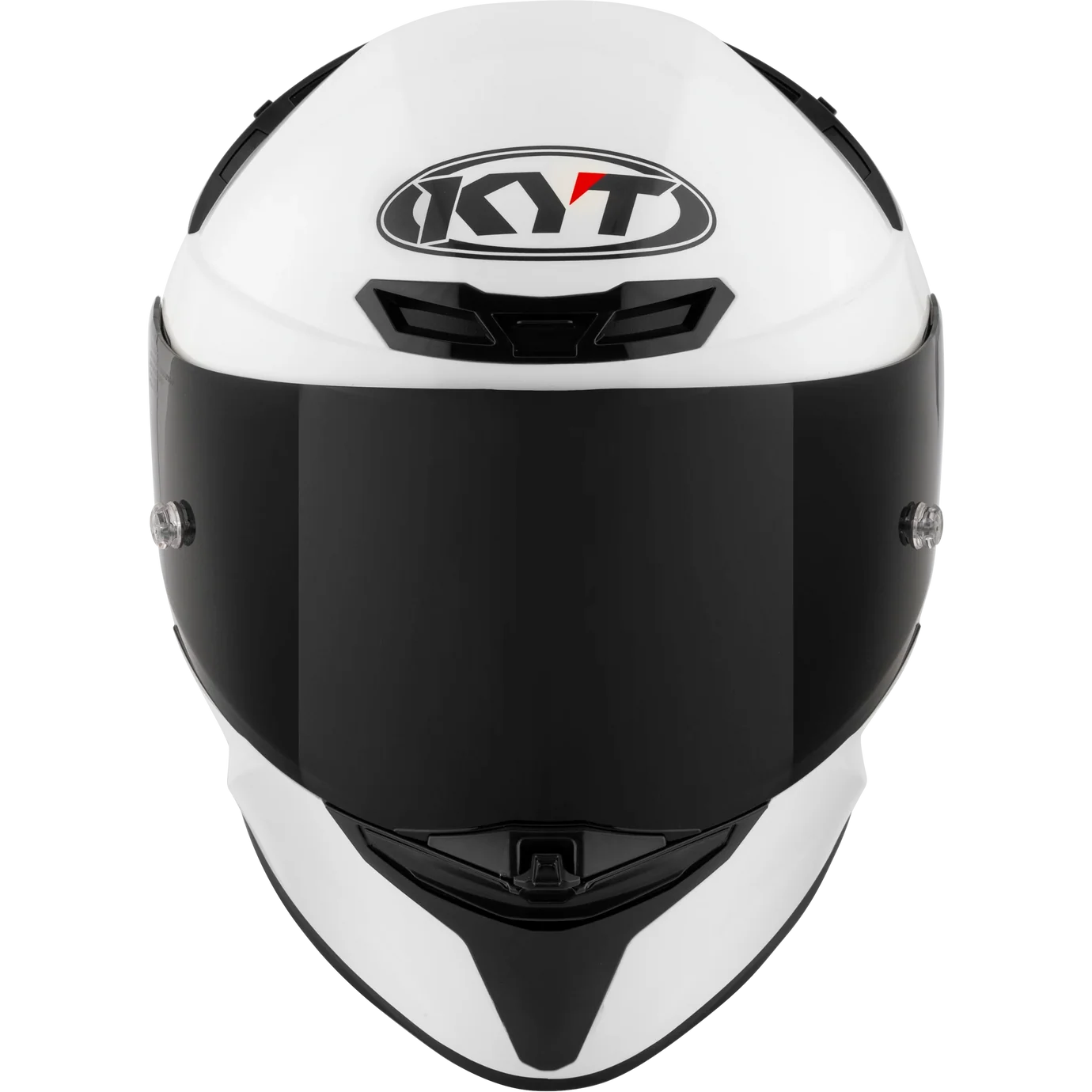 TT-REVO White KYT Helmet