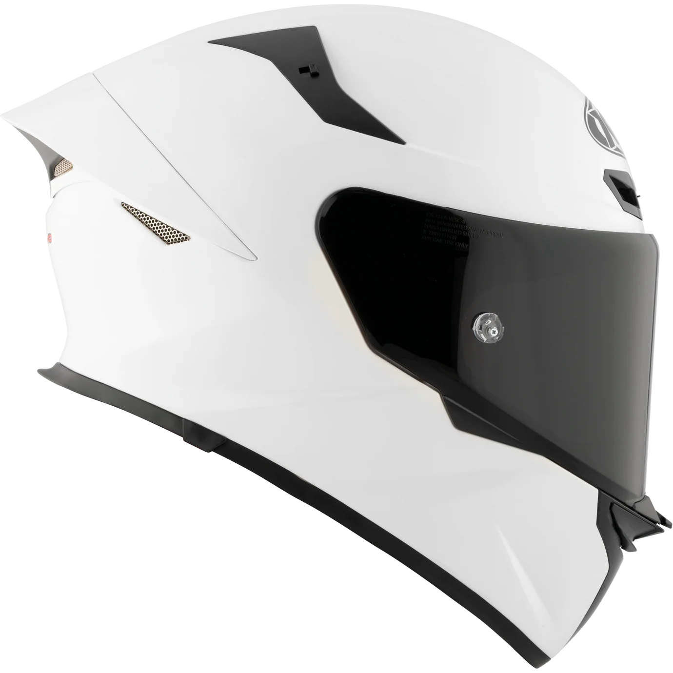 TT-REVO White KYT Helmet