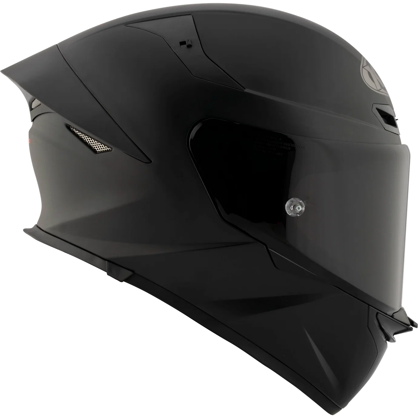 TT-REVO - Matte Black Helmet
