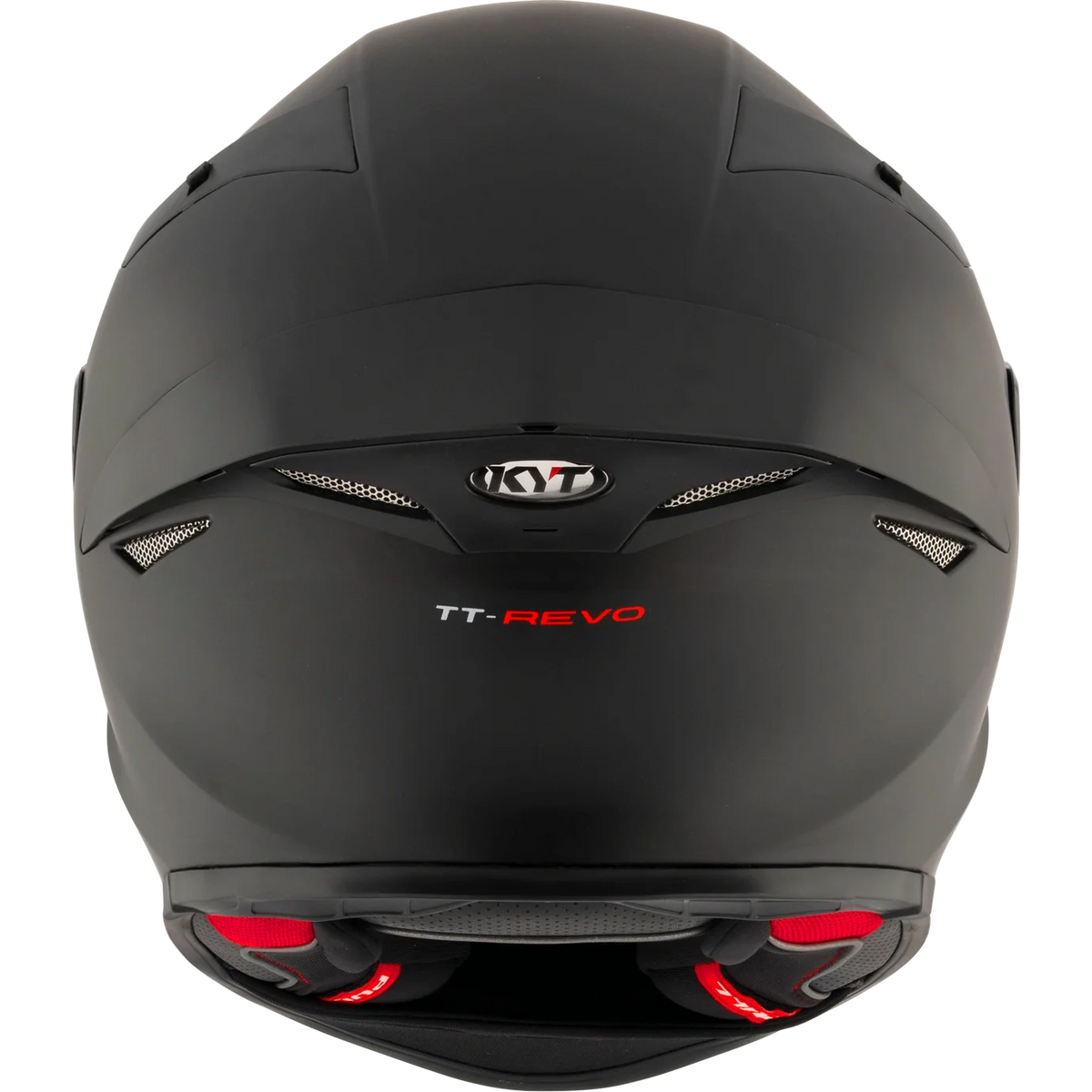 TT-REVO - Matte Black Helmet